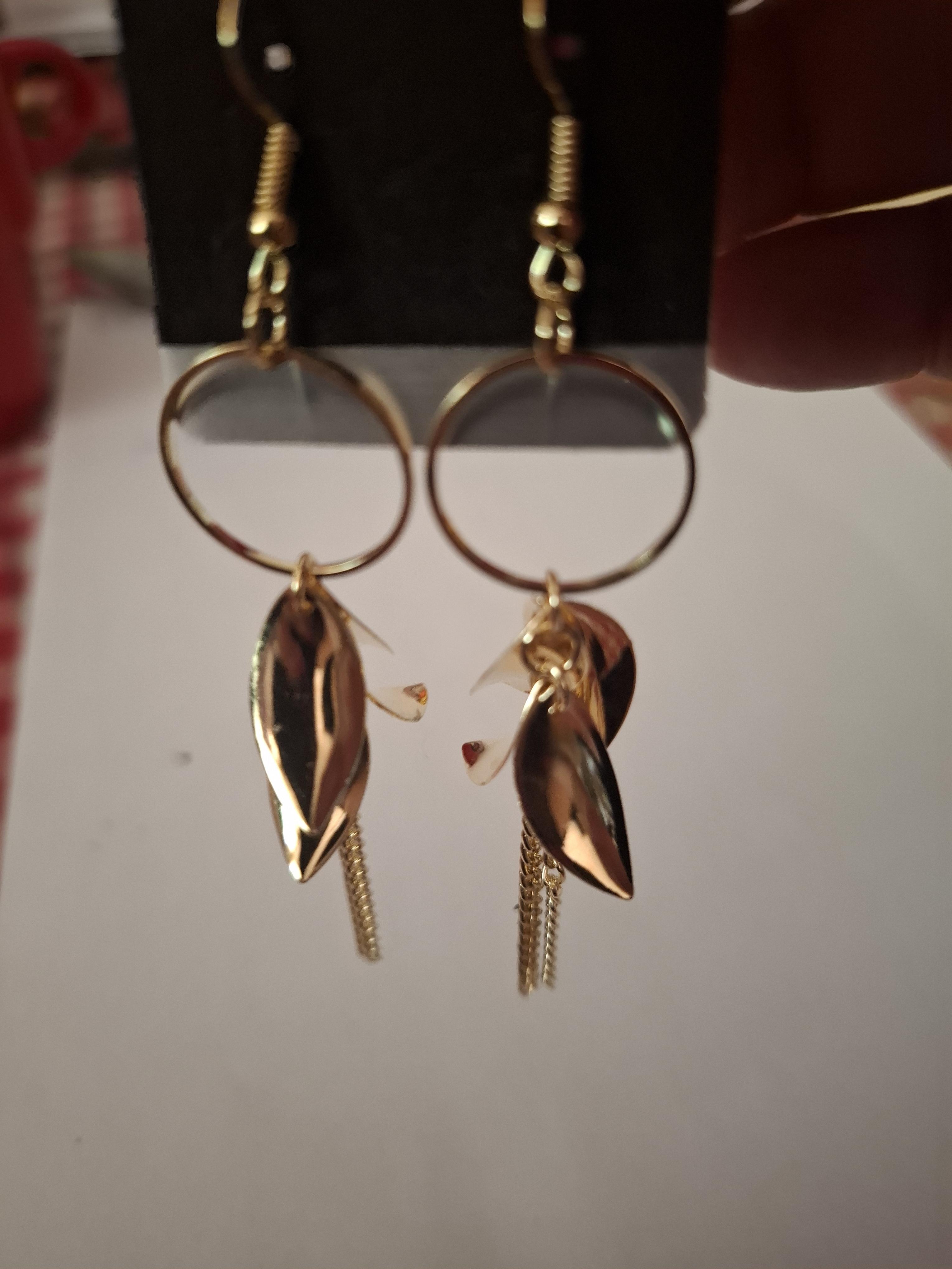 troc de troc reserve boucles d'oreilles image 0