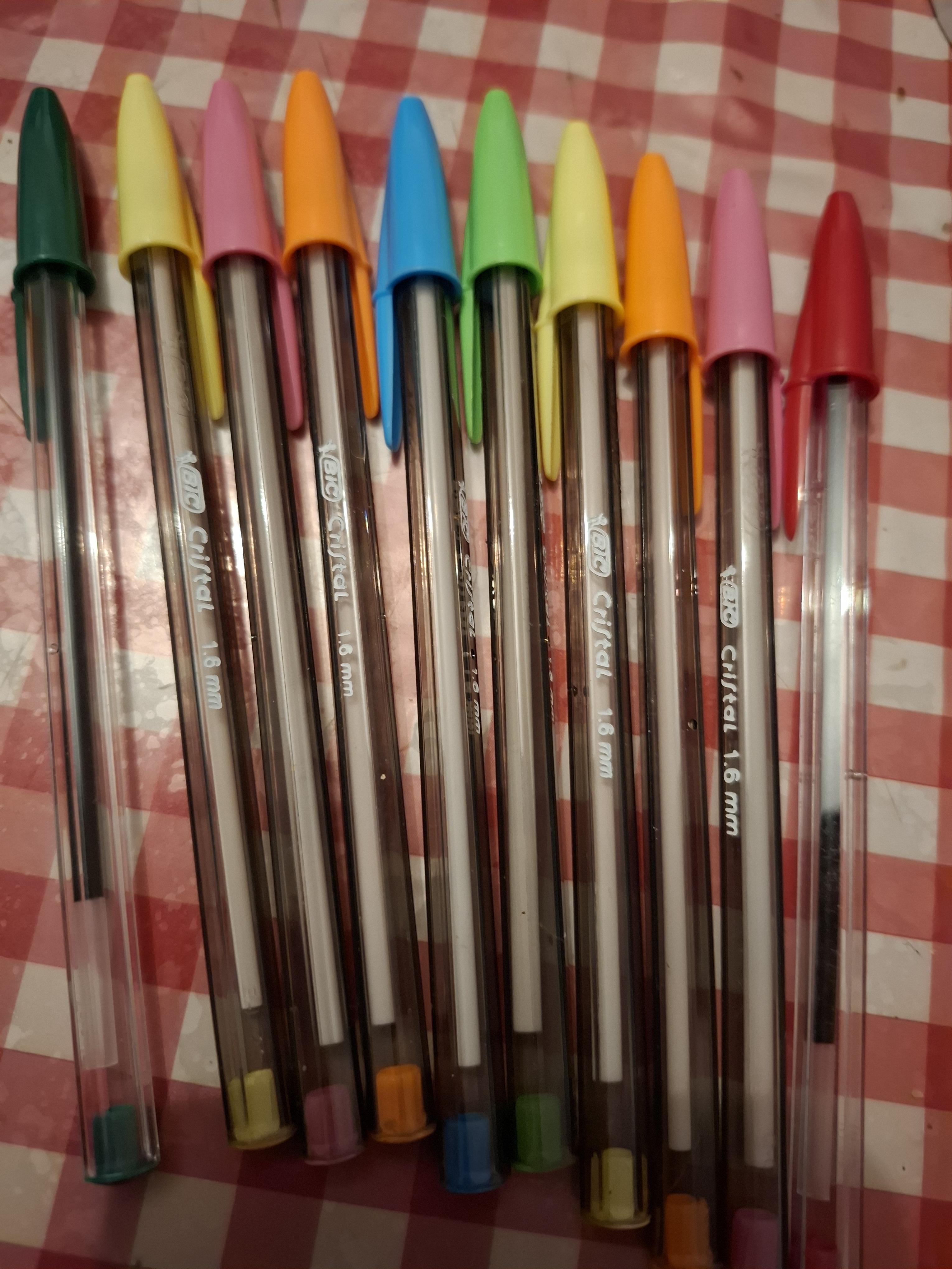 troc de troc lot stylos x10 image 0