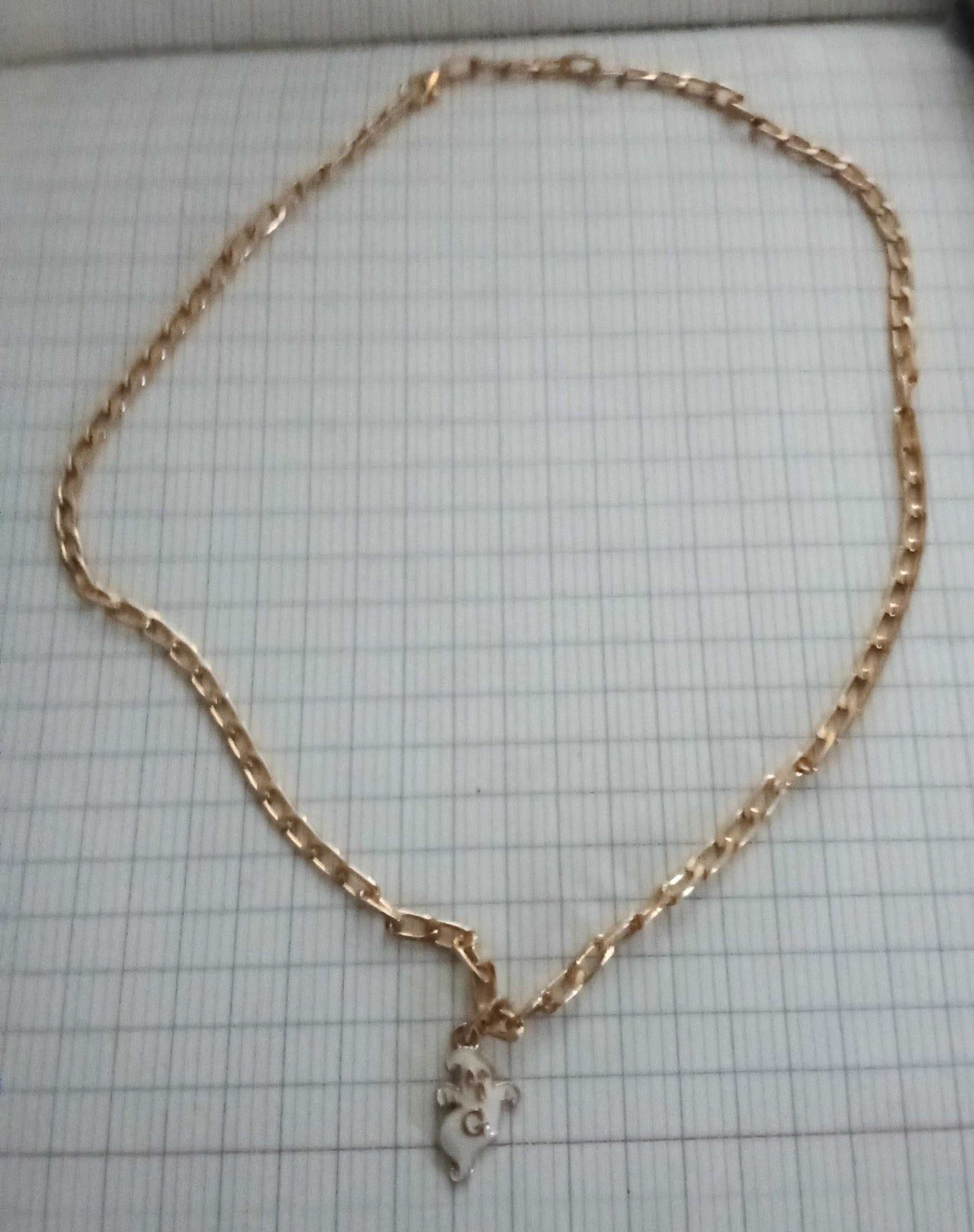 troc de troc collier réserver aventure image 0