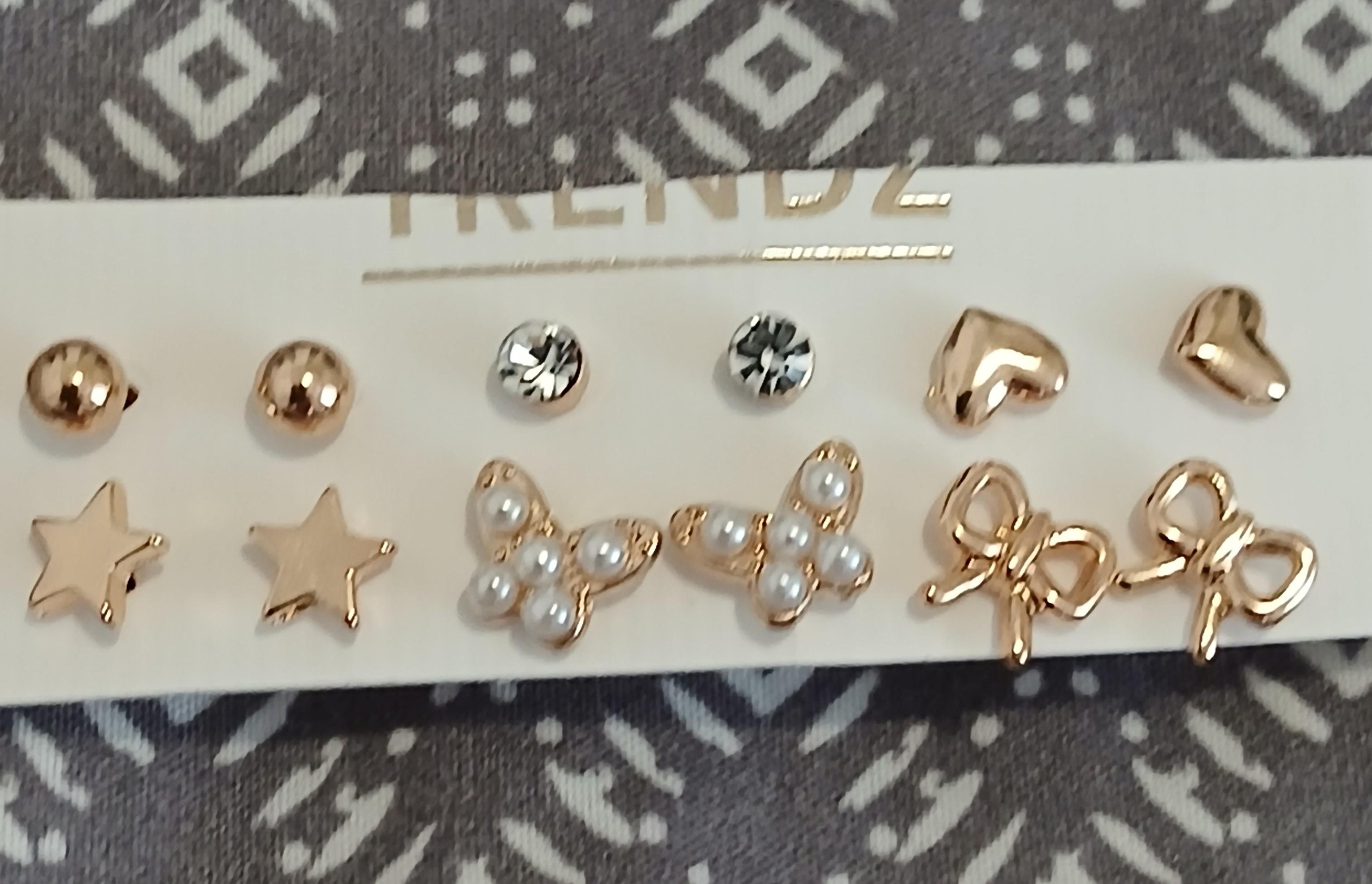 troc de troc lots de boucles d ' oreilles image 1