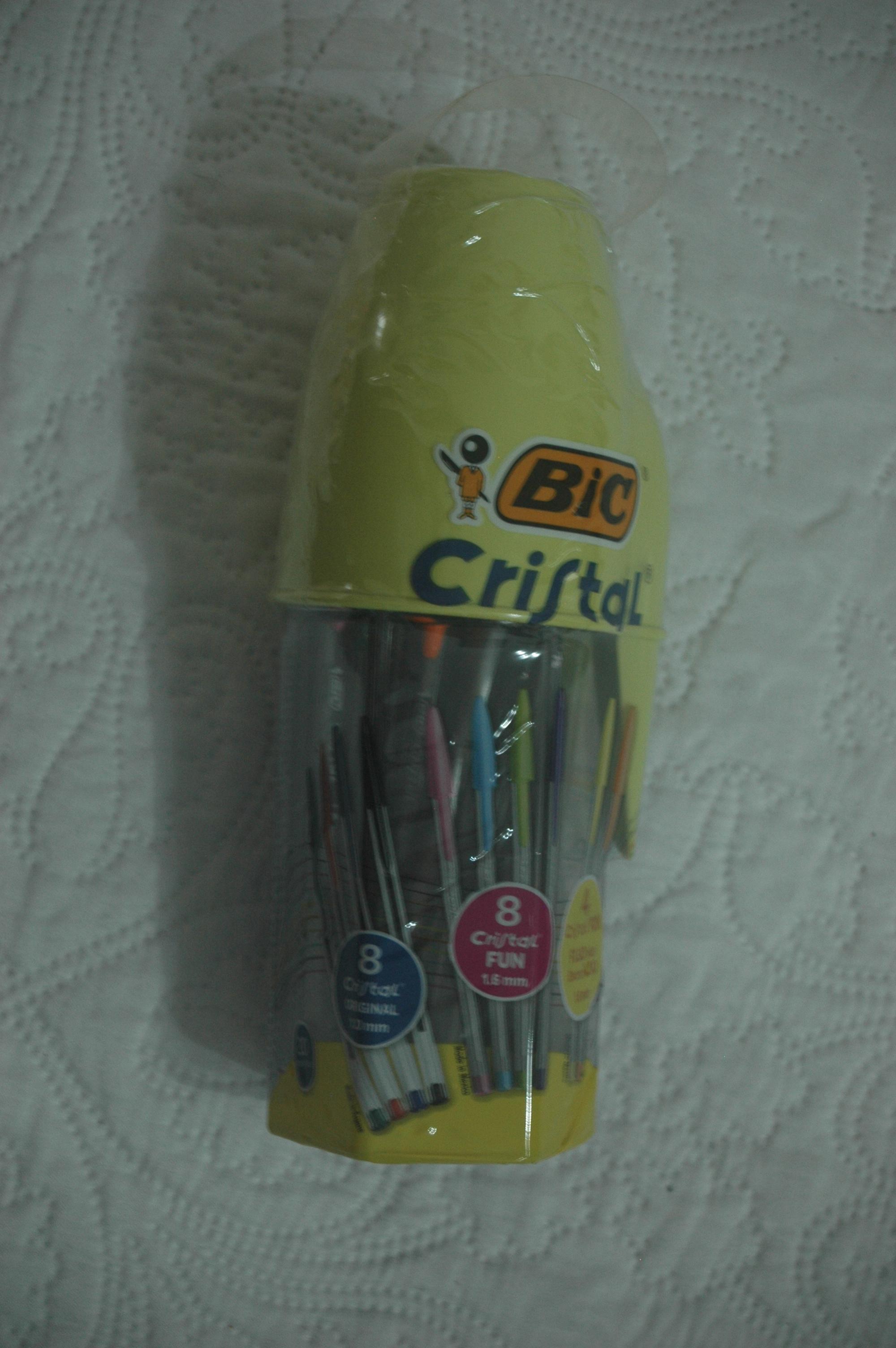 troc de troc 20 bic divers et neufs image 0