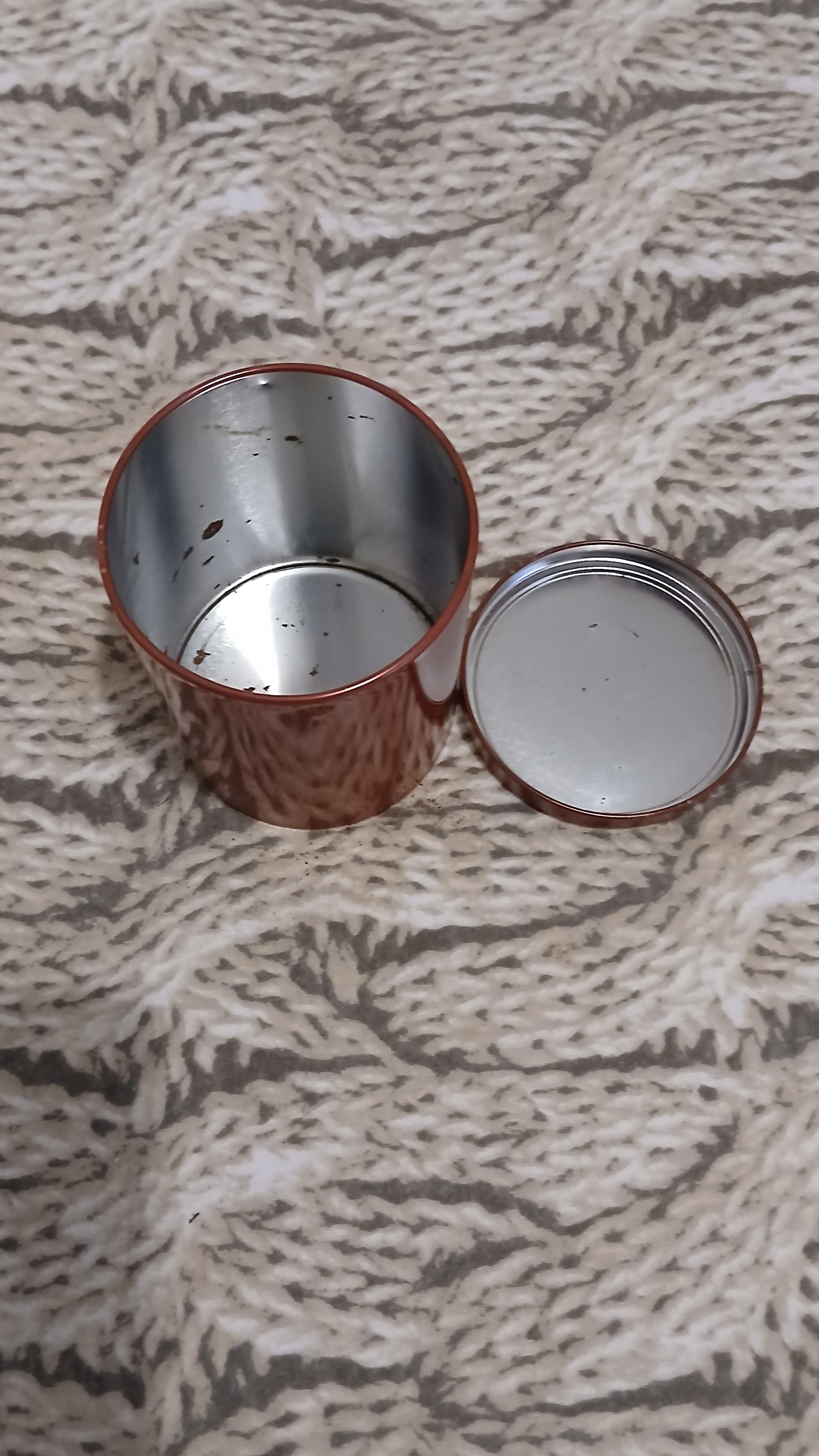 troc de troc boîte en fer image 1