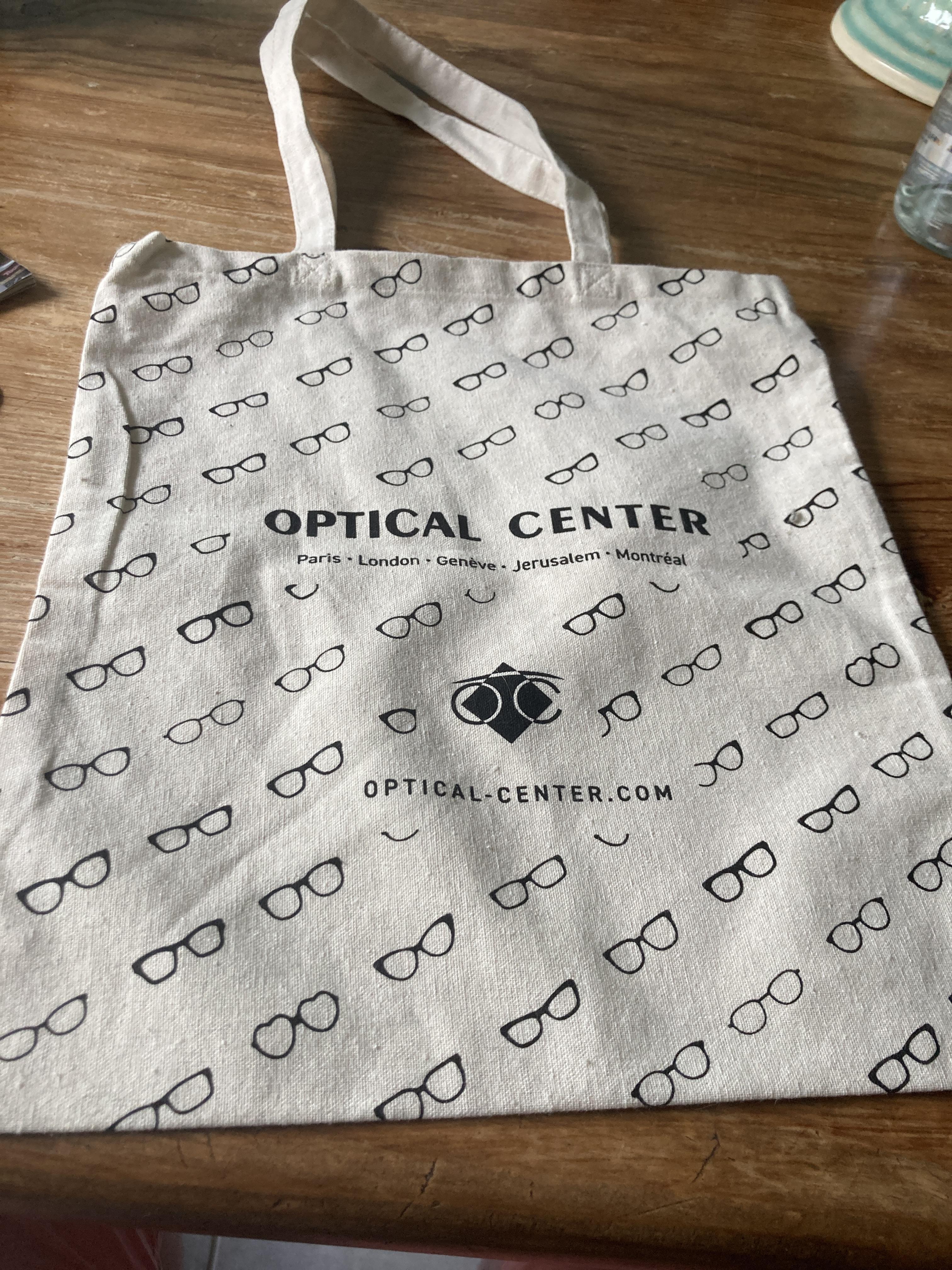 troc de troc tote bag - sac tissu neuf image 0