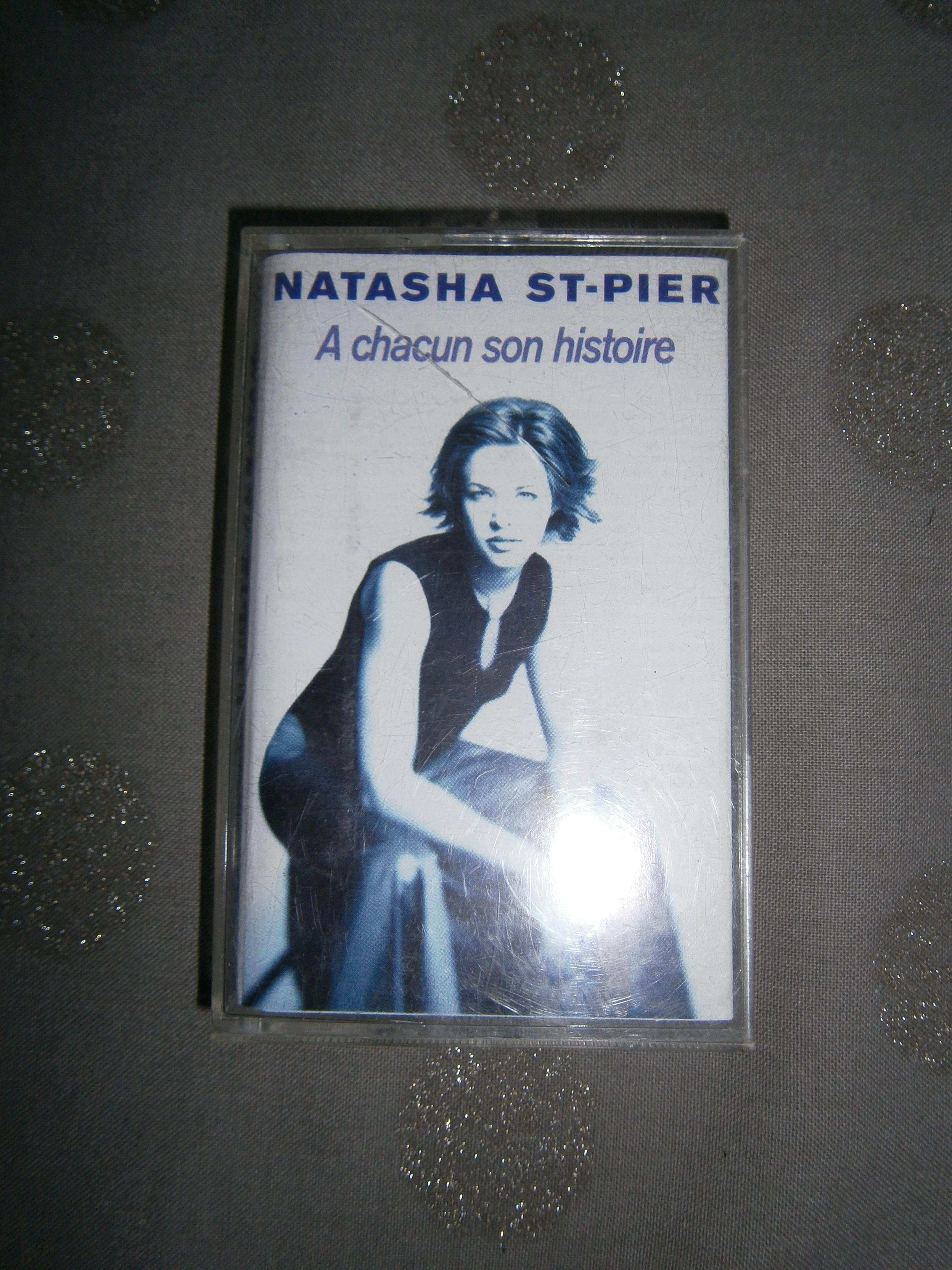 troc de troc cassette natacha saint pier image 0