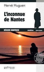 troc de troc attribué livre - l'inconnue de nantes - poche - hervé huguen image 0