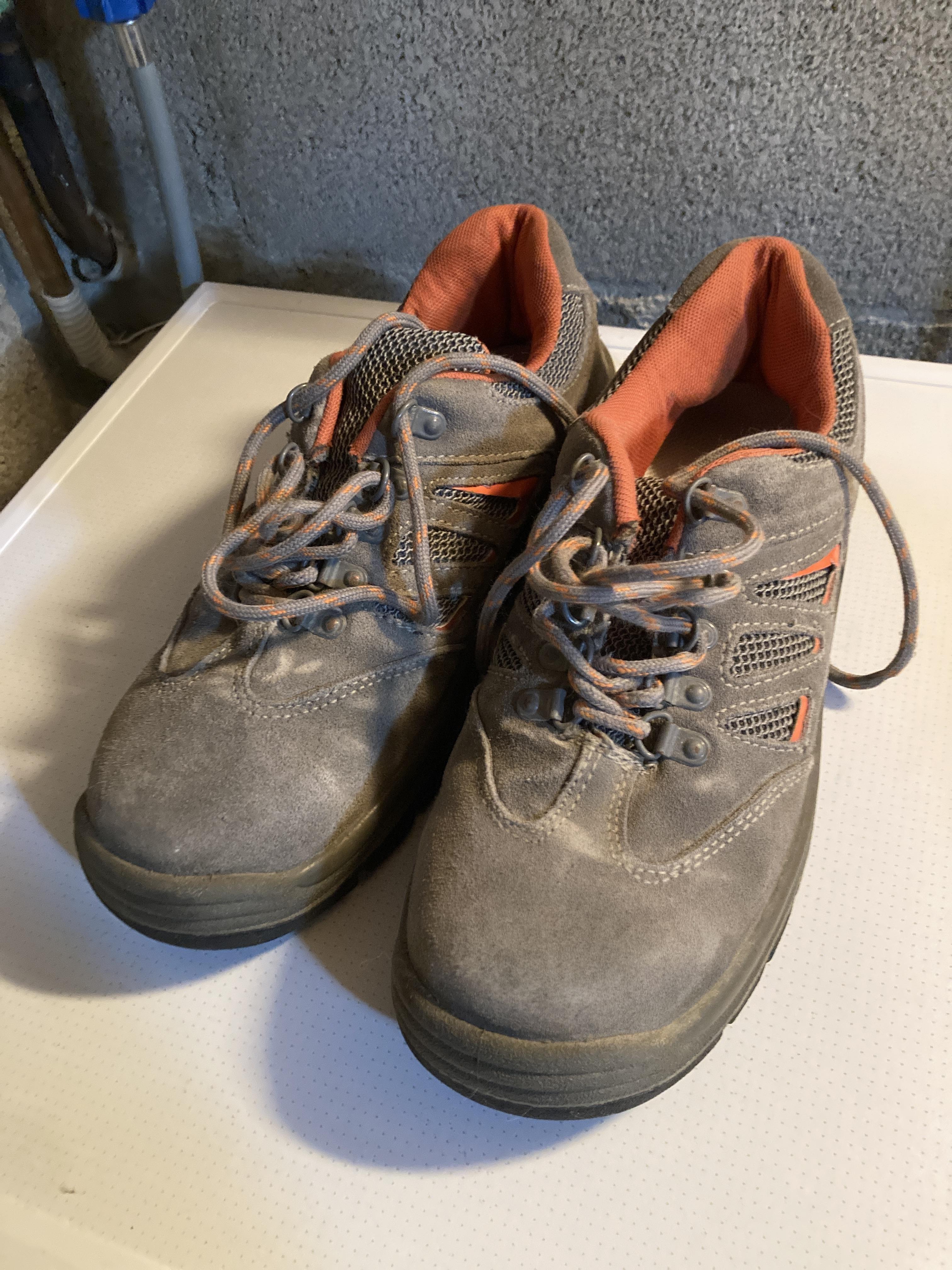 troc de troc chaussures de sécurité pointure 41 image 1