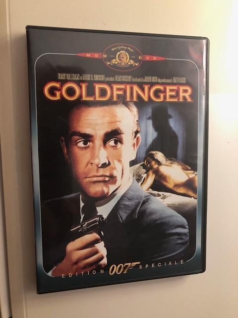 troc de troc dvd goldfinger [Édition spéciale] - james bond 007 sean connery image 0