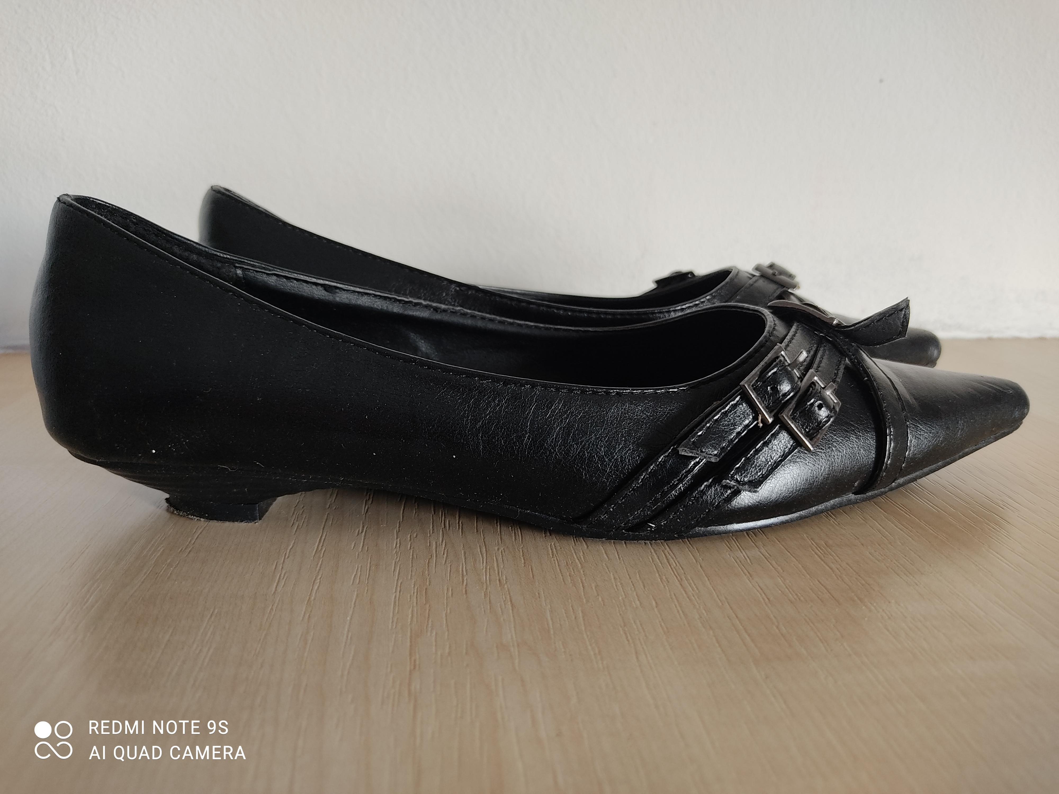 troc de troc chaussures noires taille 37 image 1
