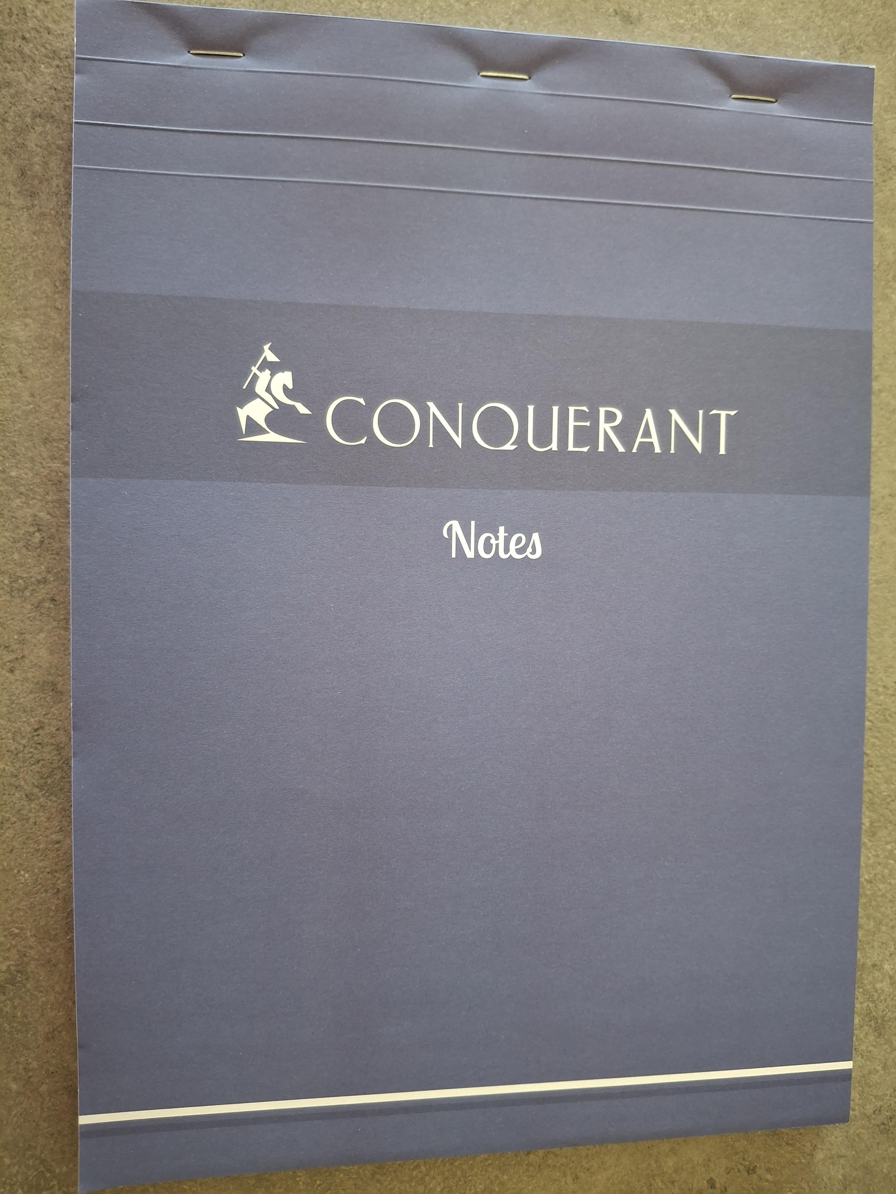 troc de troc bloc note grand format image 0