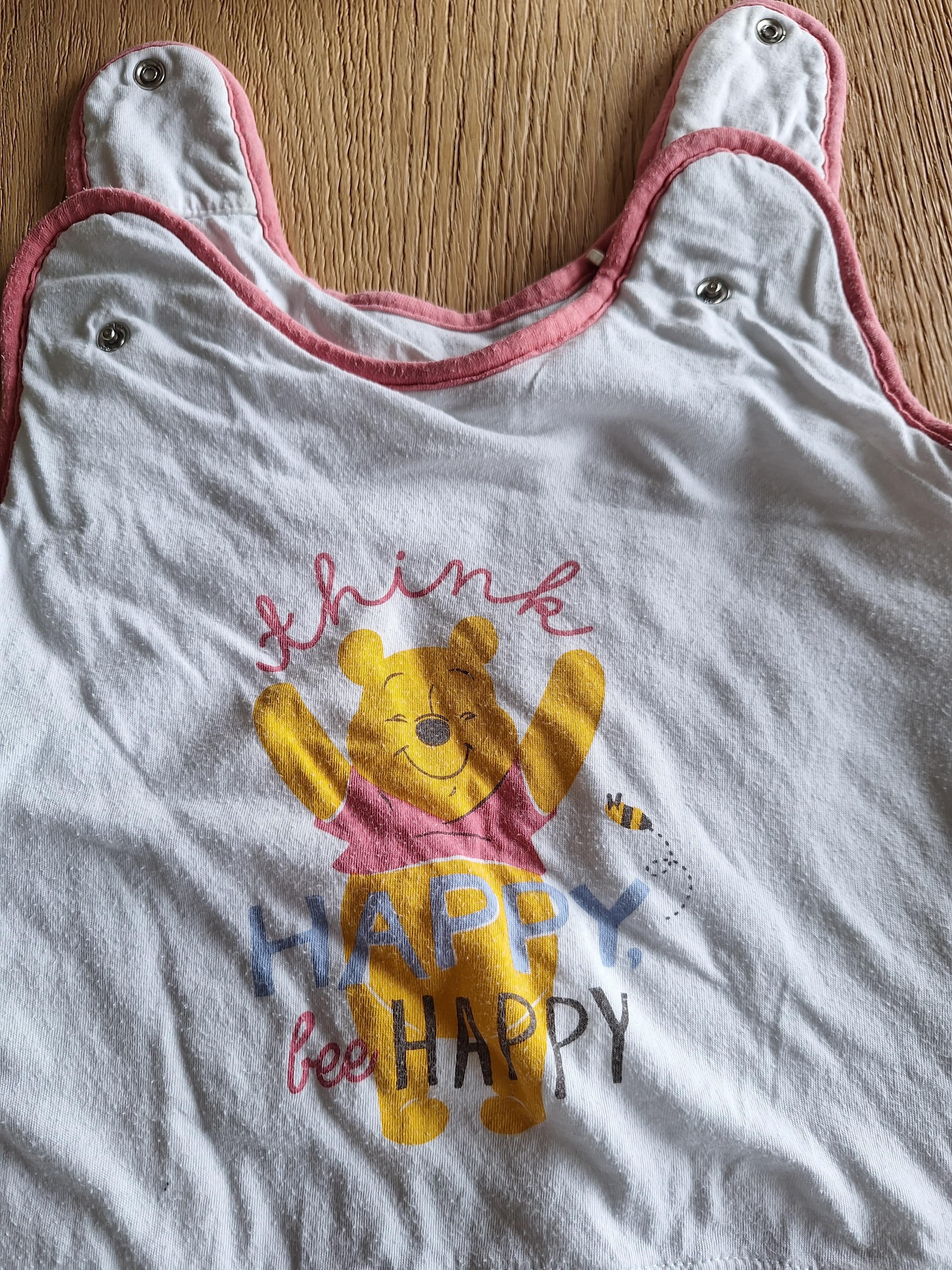 troc de troc gigoteuse turbulette disney winnie 18-48 mois image 1
