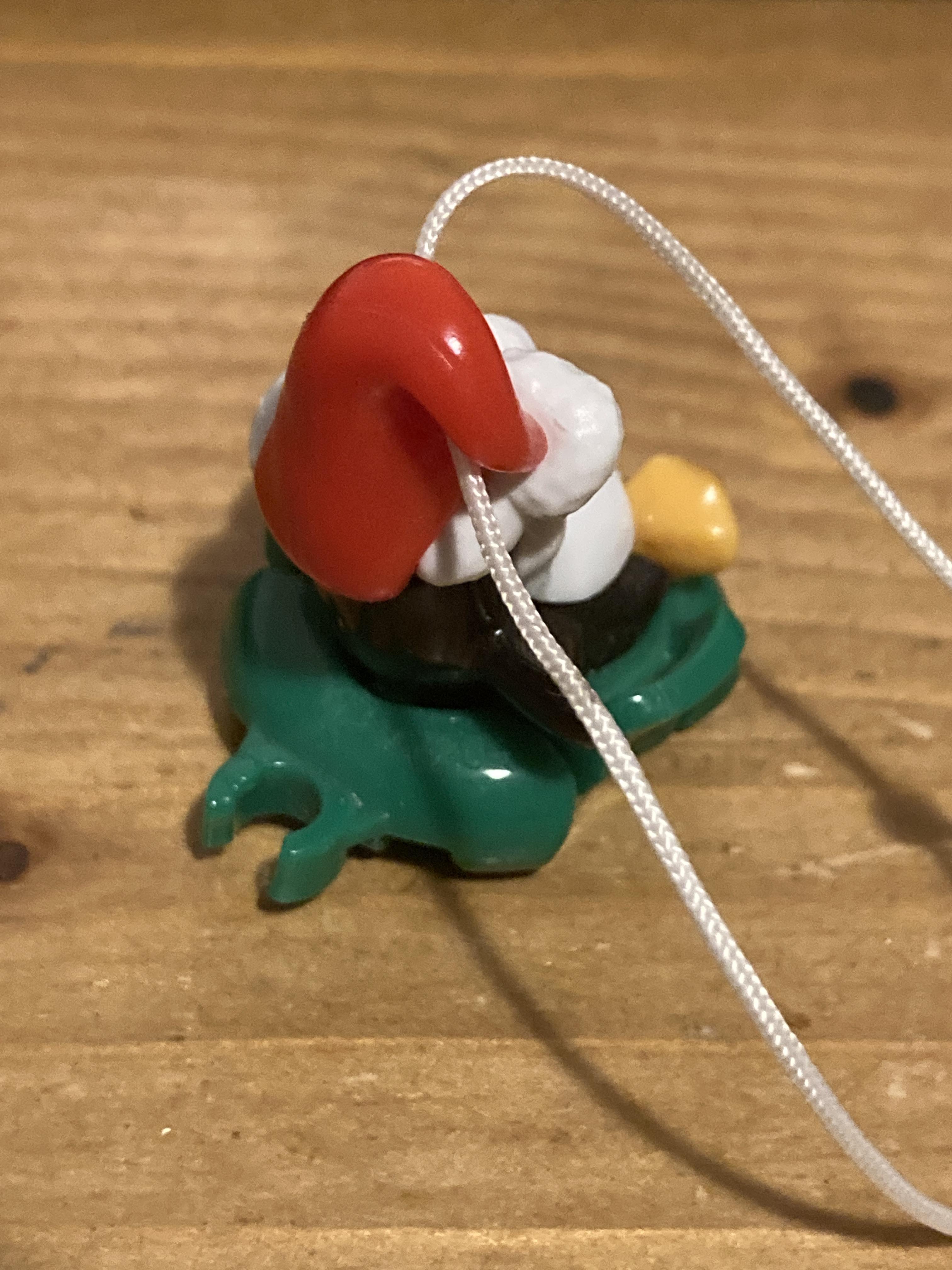 troc de troc réservé jouet kinder pingouin image 2