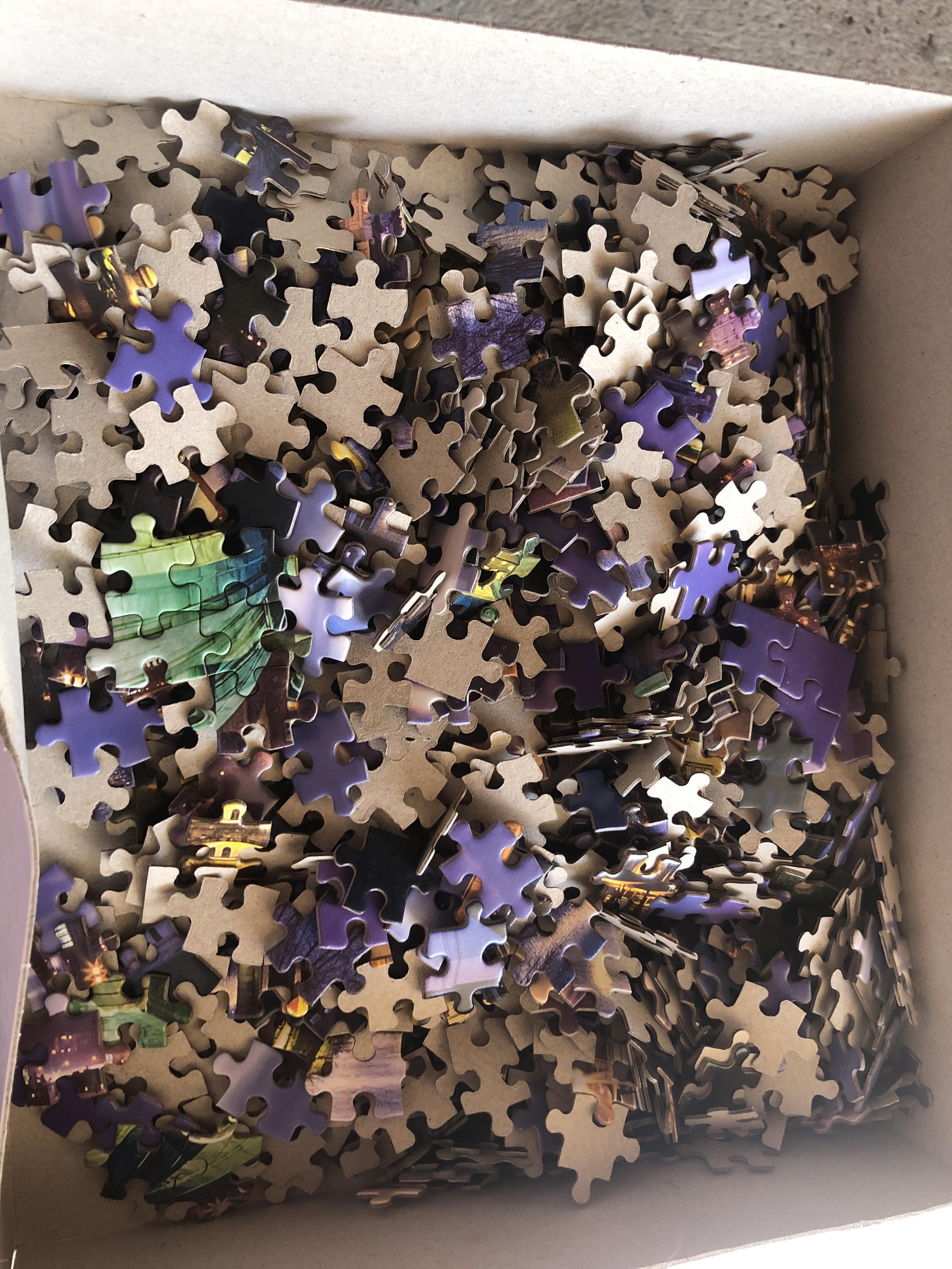 troc de troc puzzle 1000 pièce image 1