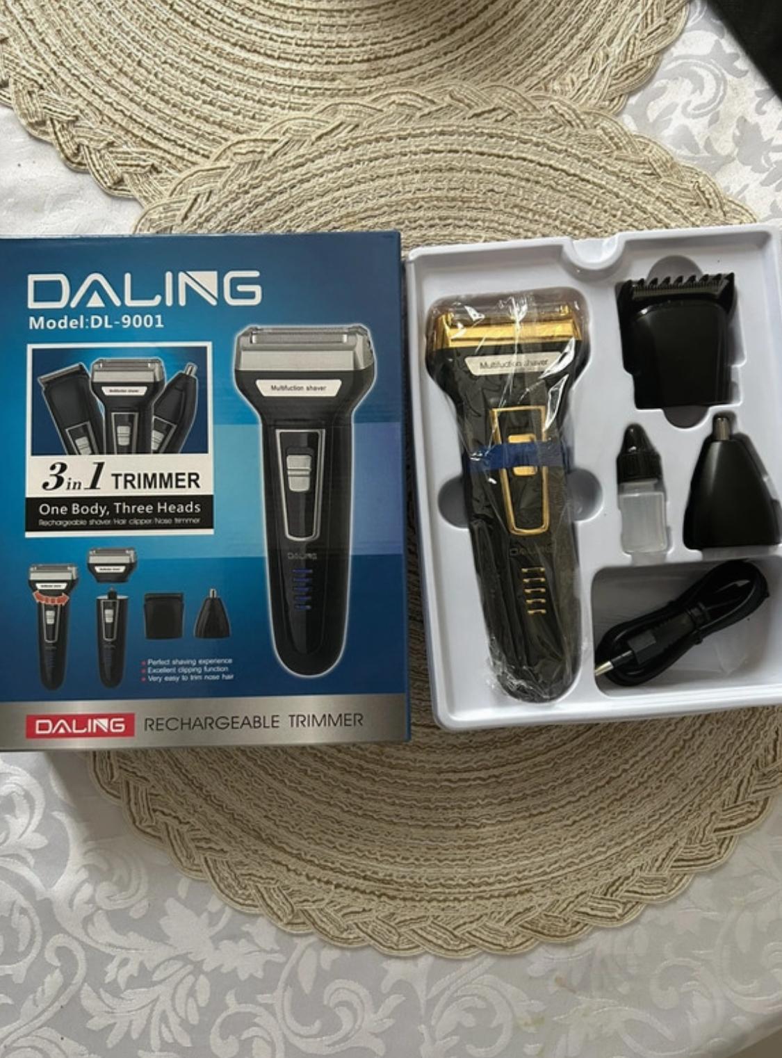 troc de troc tondeuse 3 en 1 image 0