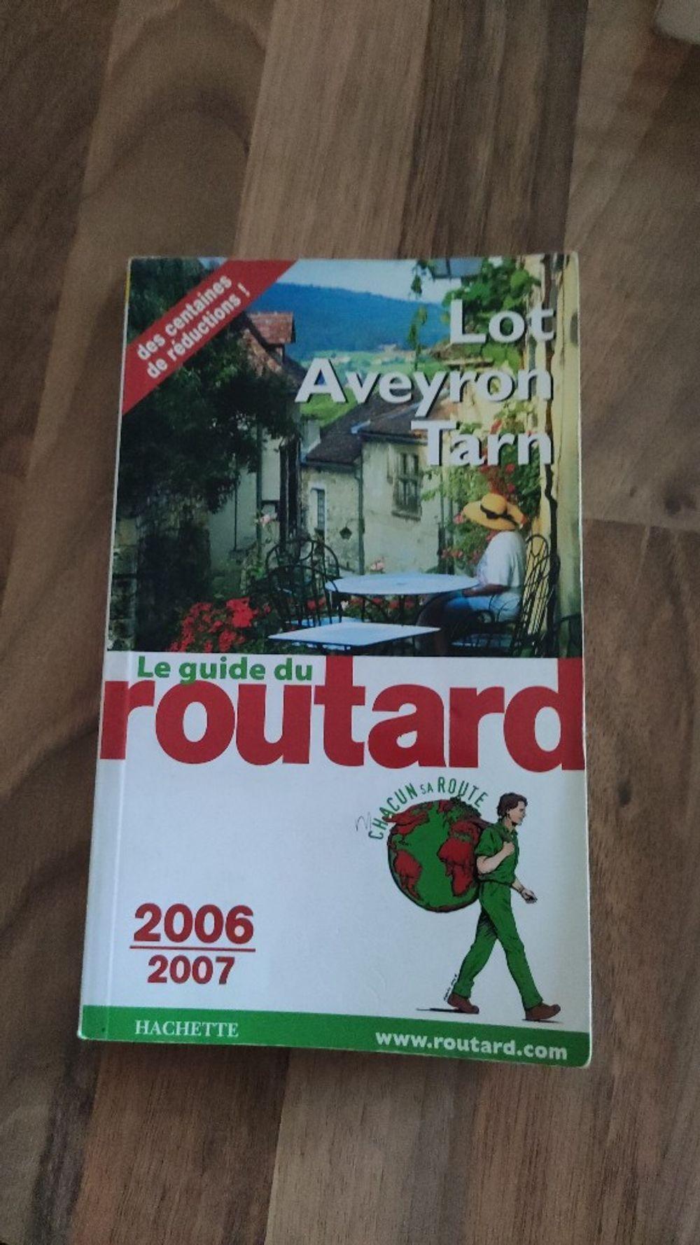 troc de troc routard lot aveyron tarn image 0