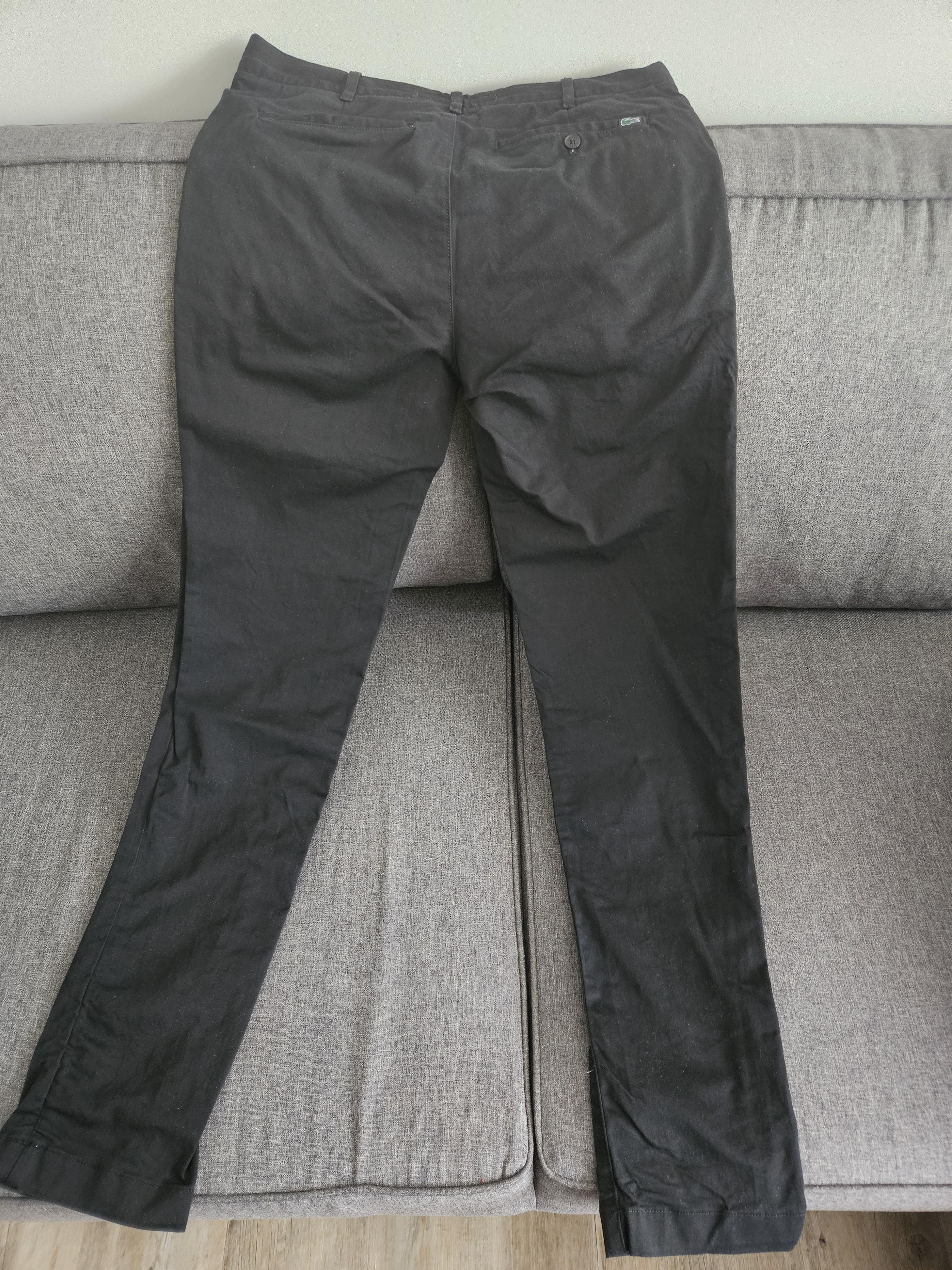 troc de troc vetements lacoste image 2