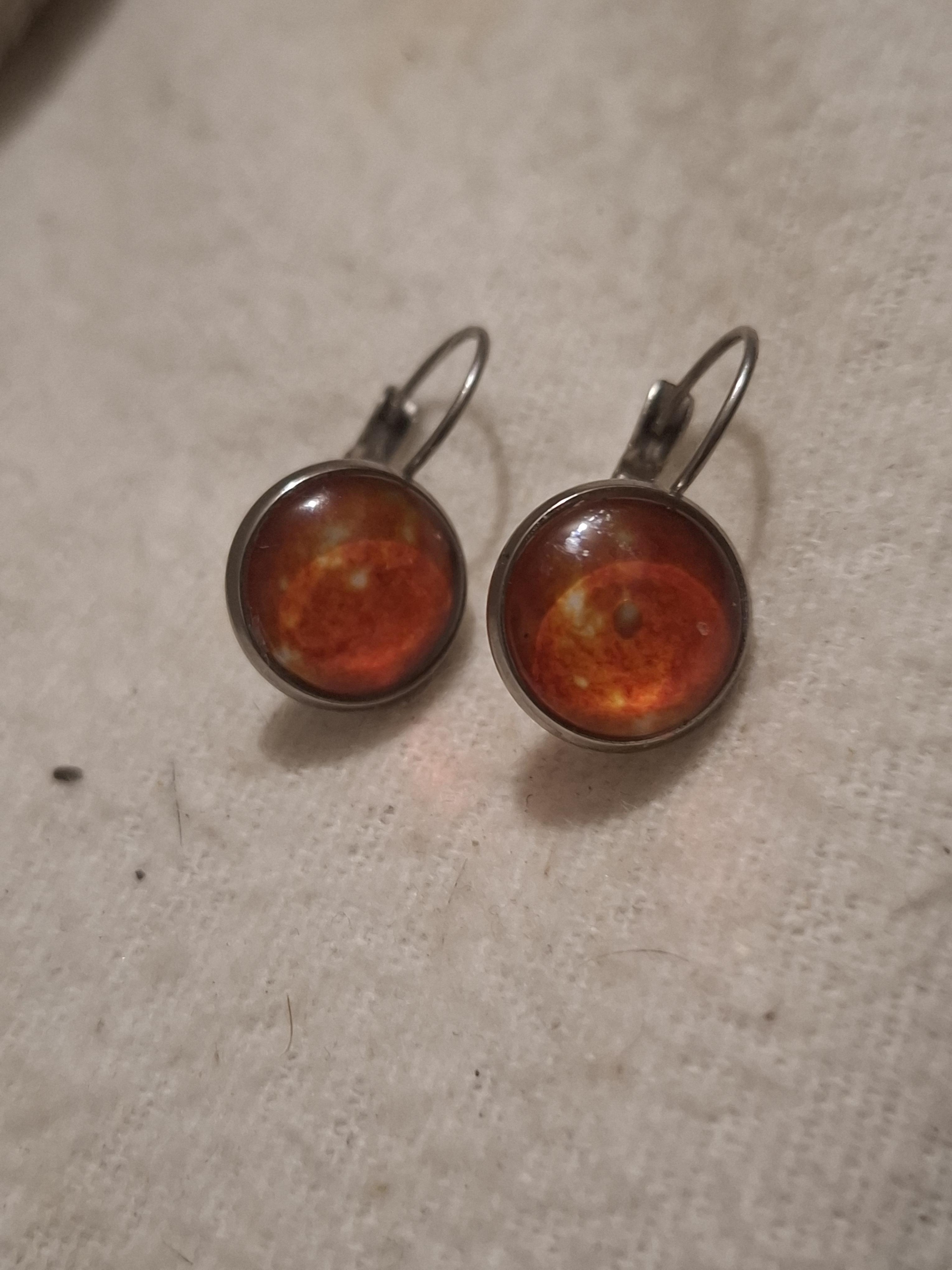 troc de troc boucles d'oreilles image 0