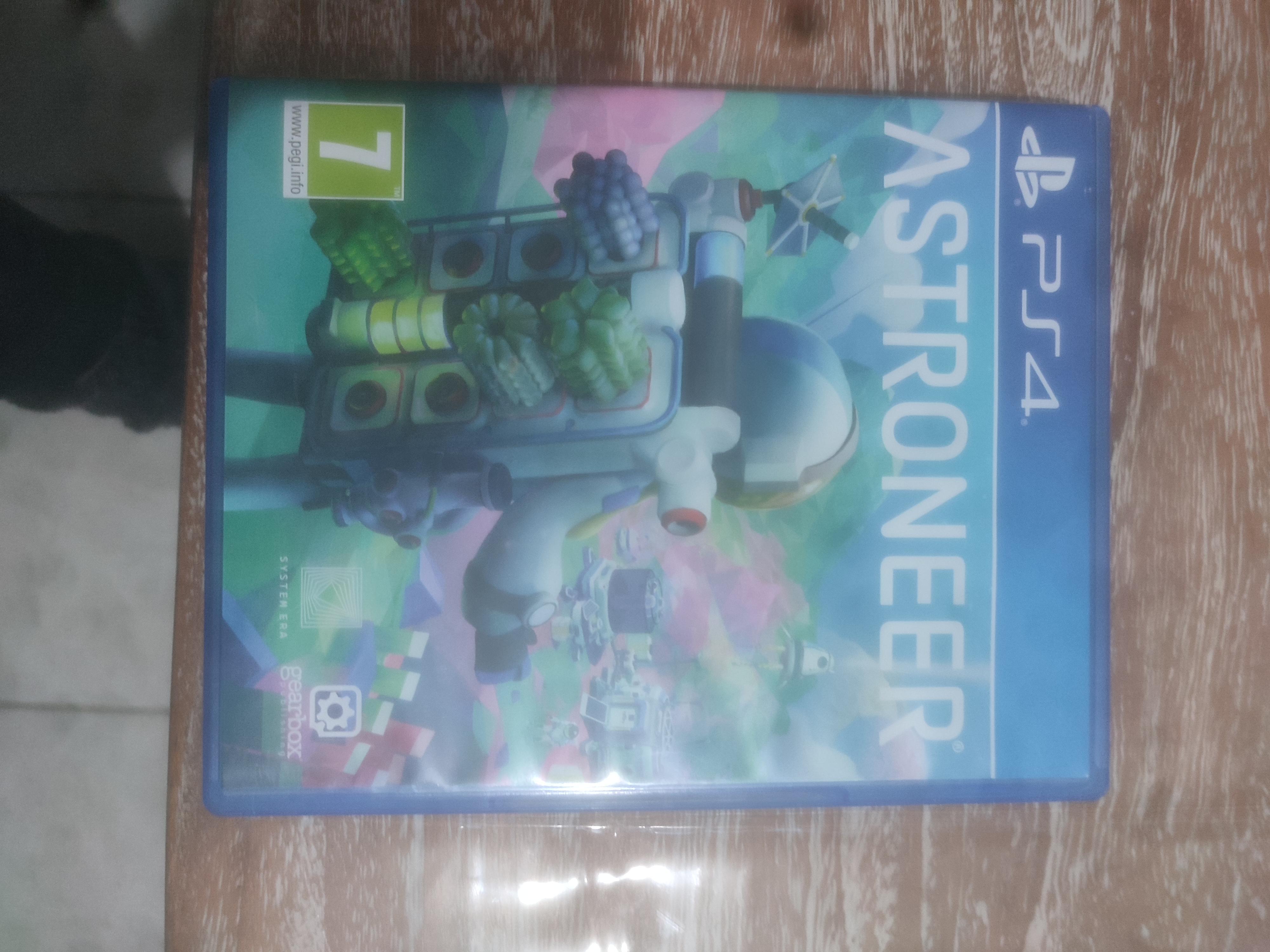 troc de troc jeux ps 4 image 0