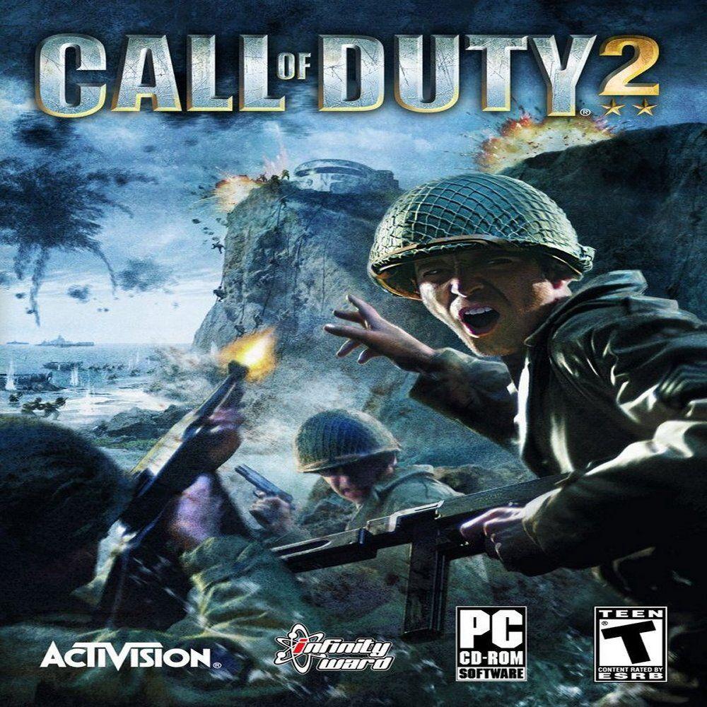 troc de troc je recherche call of duty 2 image 0
