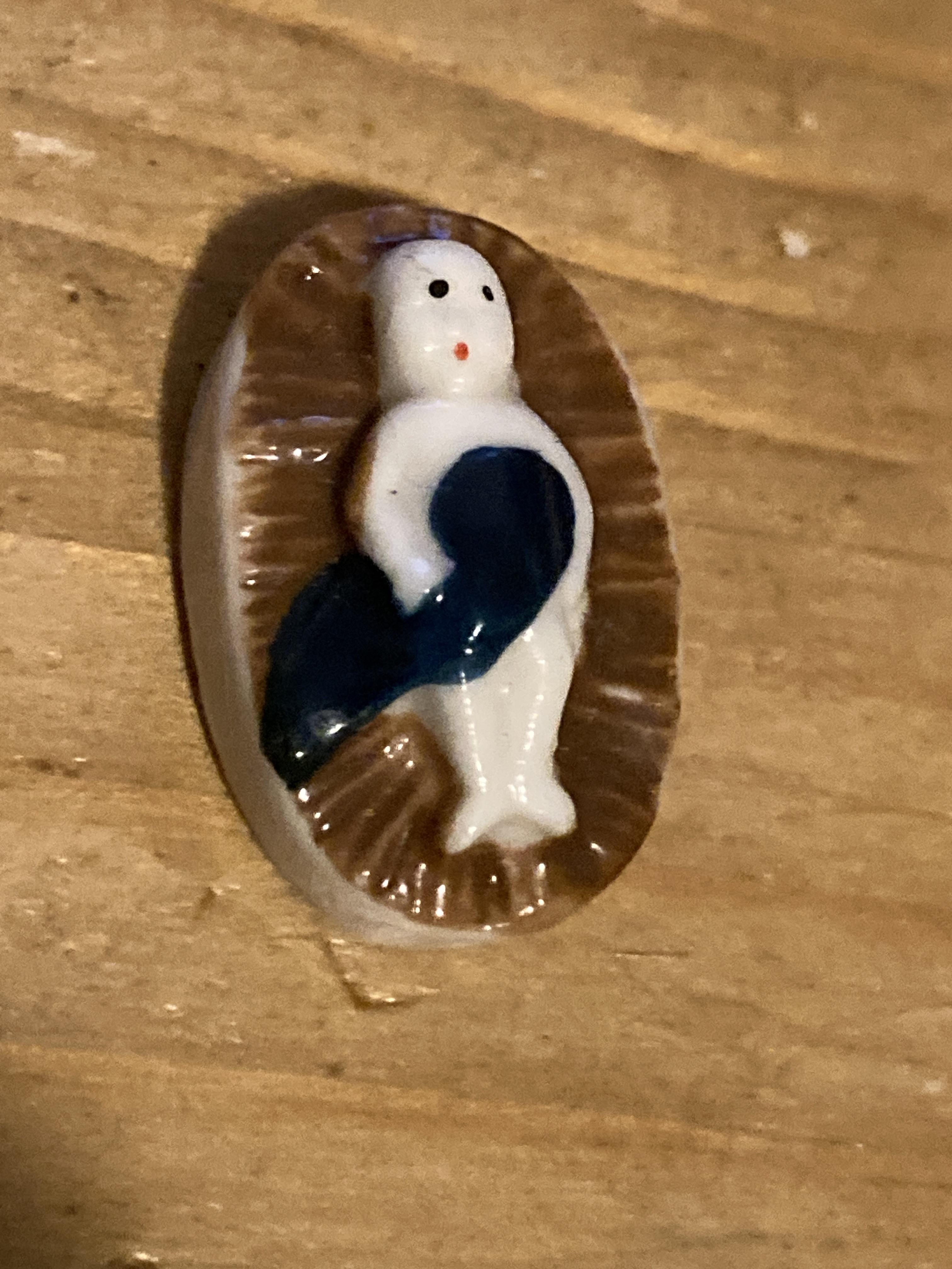 troc de troc fève baigneur image 0