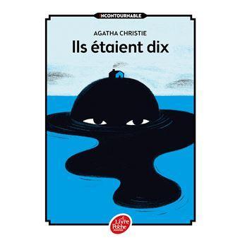 troc de troc livre - ils étaient dix - poche - agatha christie image 0