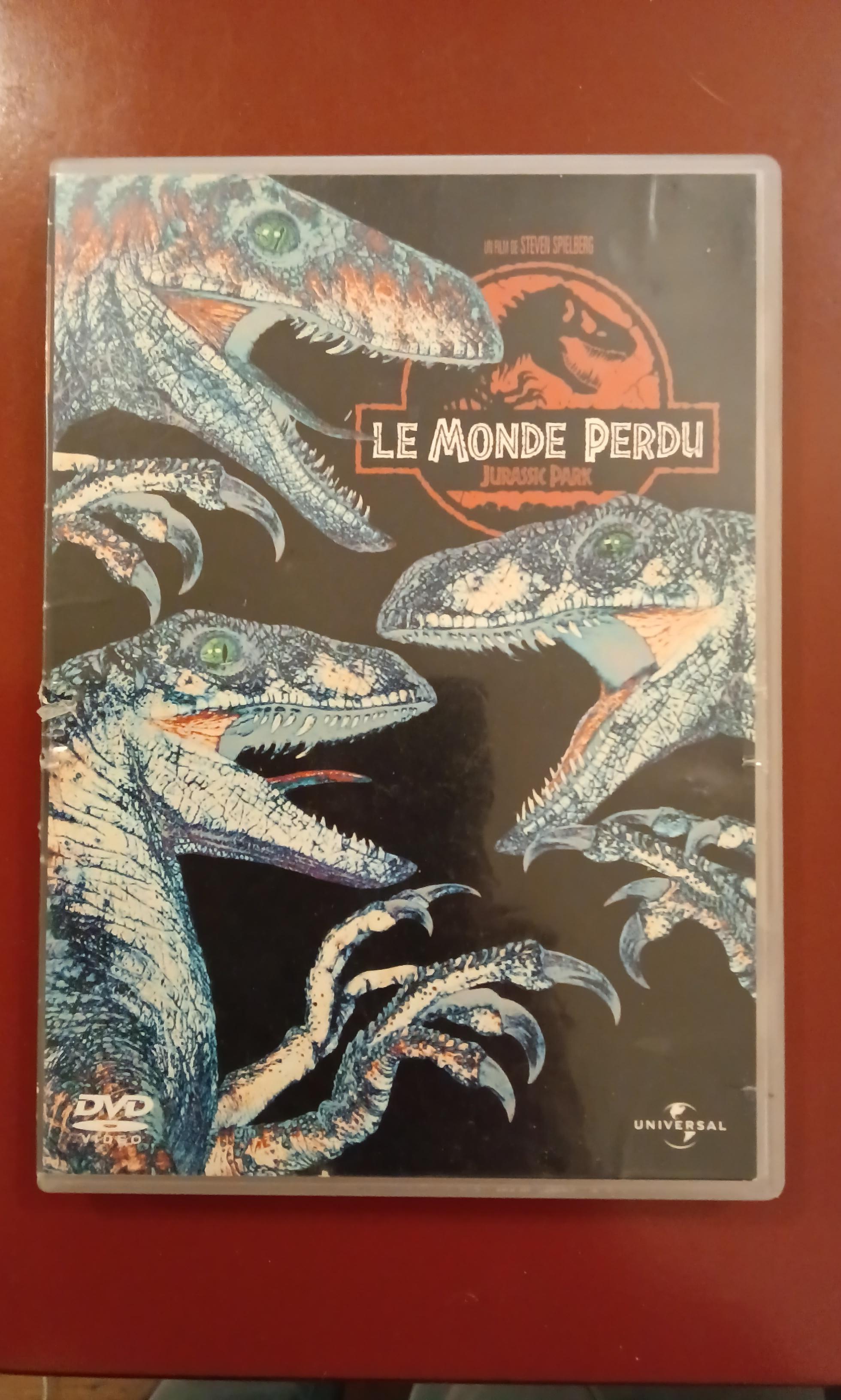 troc de troc jurassic park le monde perdu image 0