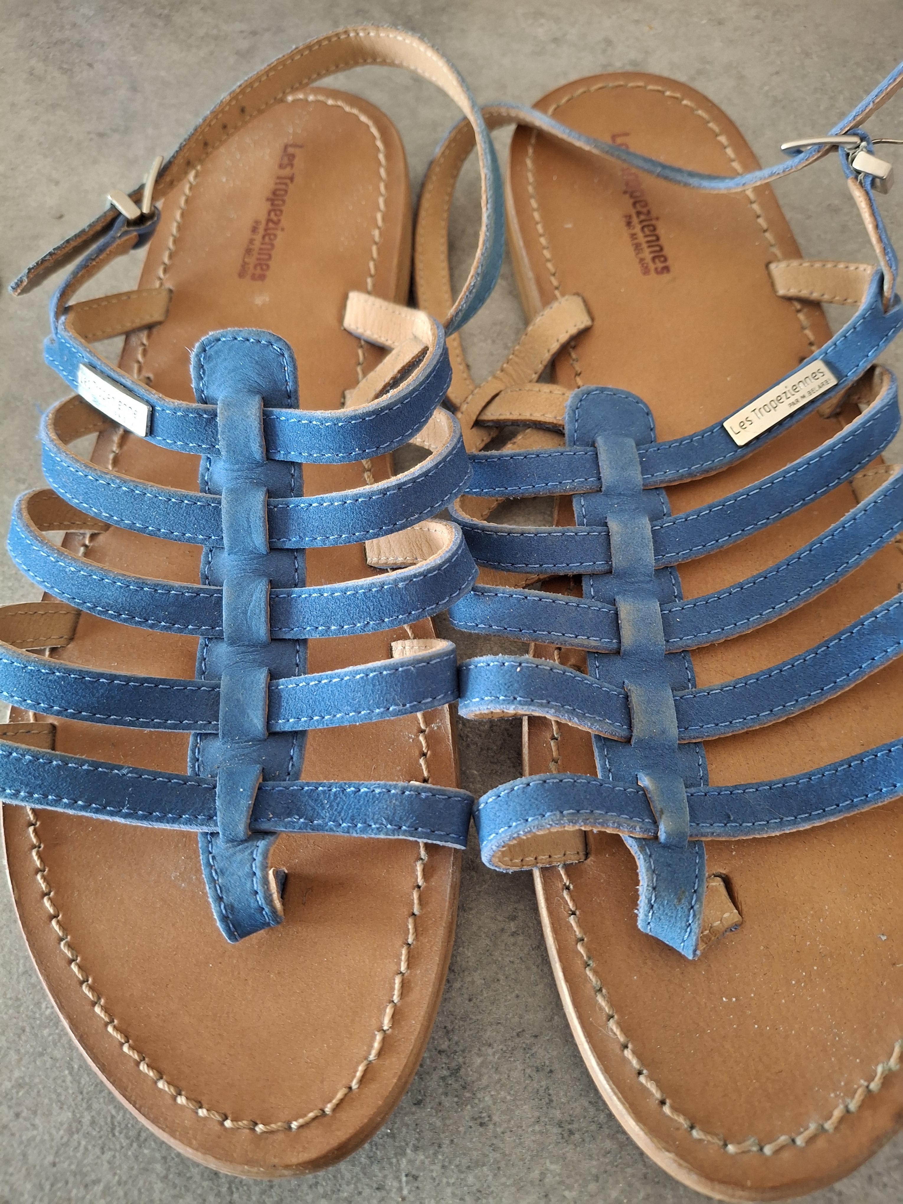 troc de troc nus pieds tbe image 0