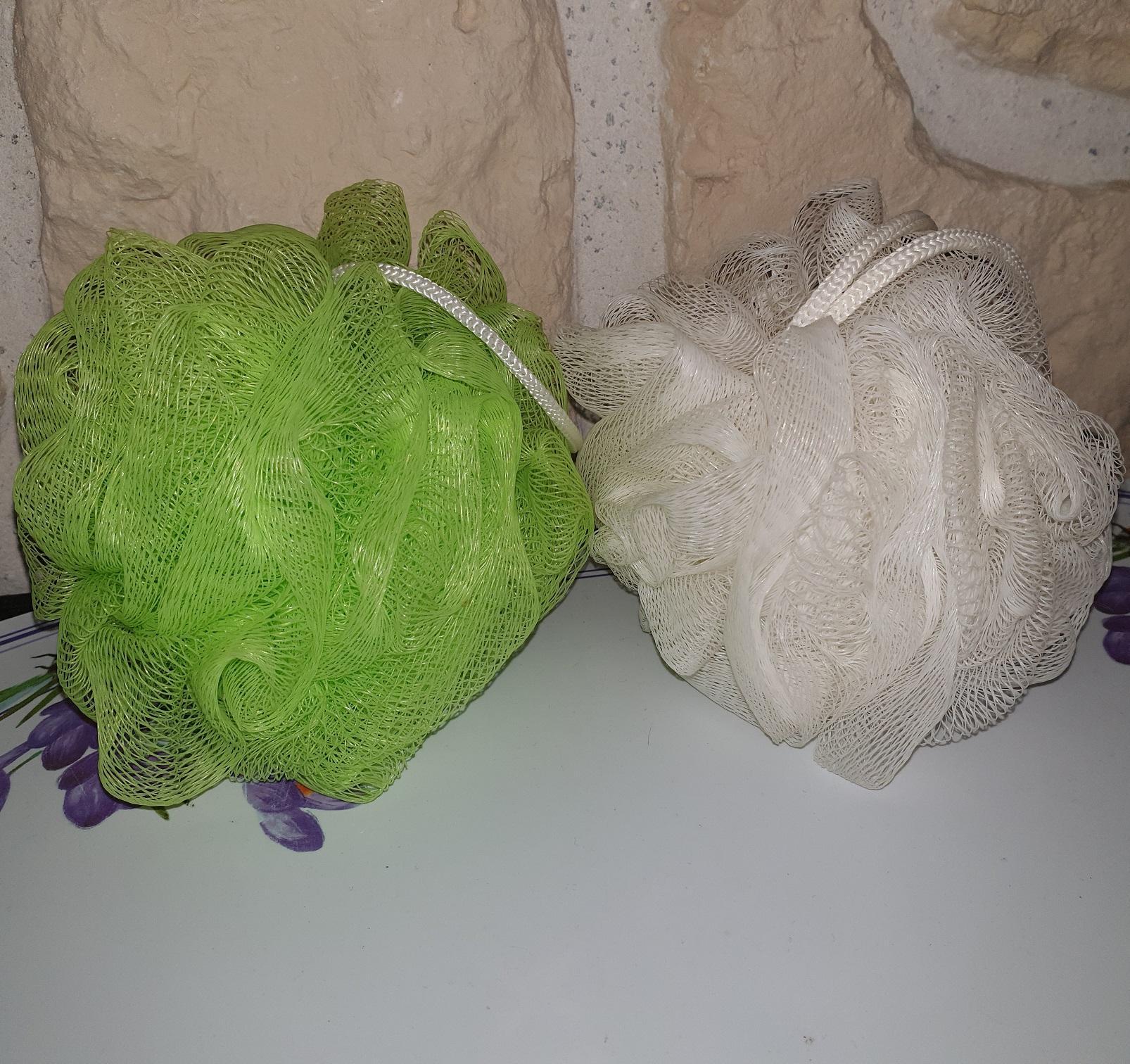 troc de troc 2 éponges de douche image 0