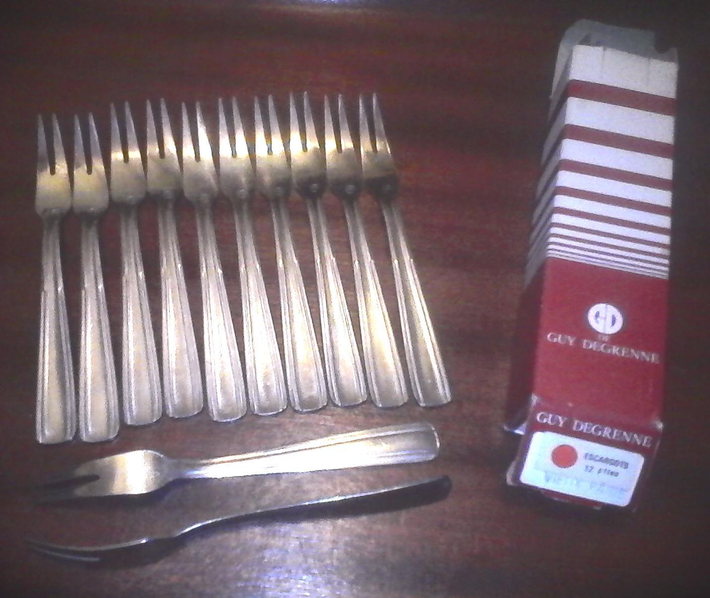 troc de troc fourchettes à escargots image 0