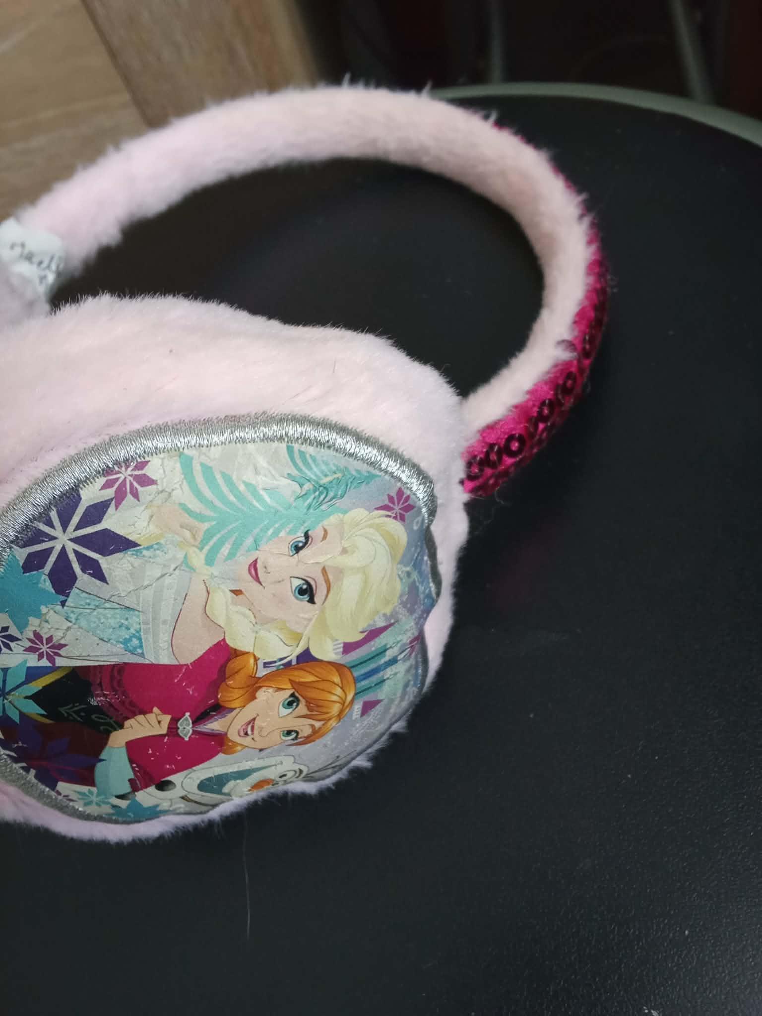 troc de troc cache oreille fillette image 1