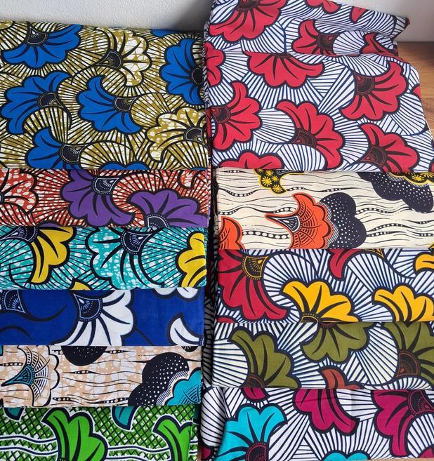 troc de troc cherche tissus wax image 0