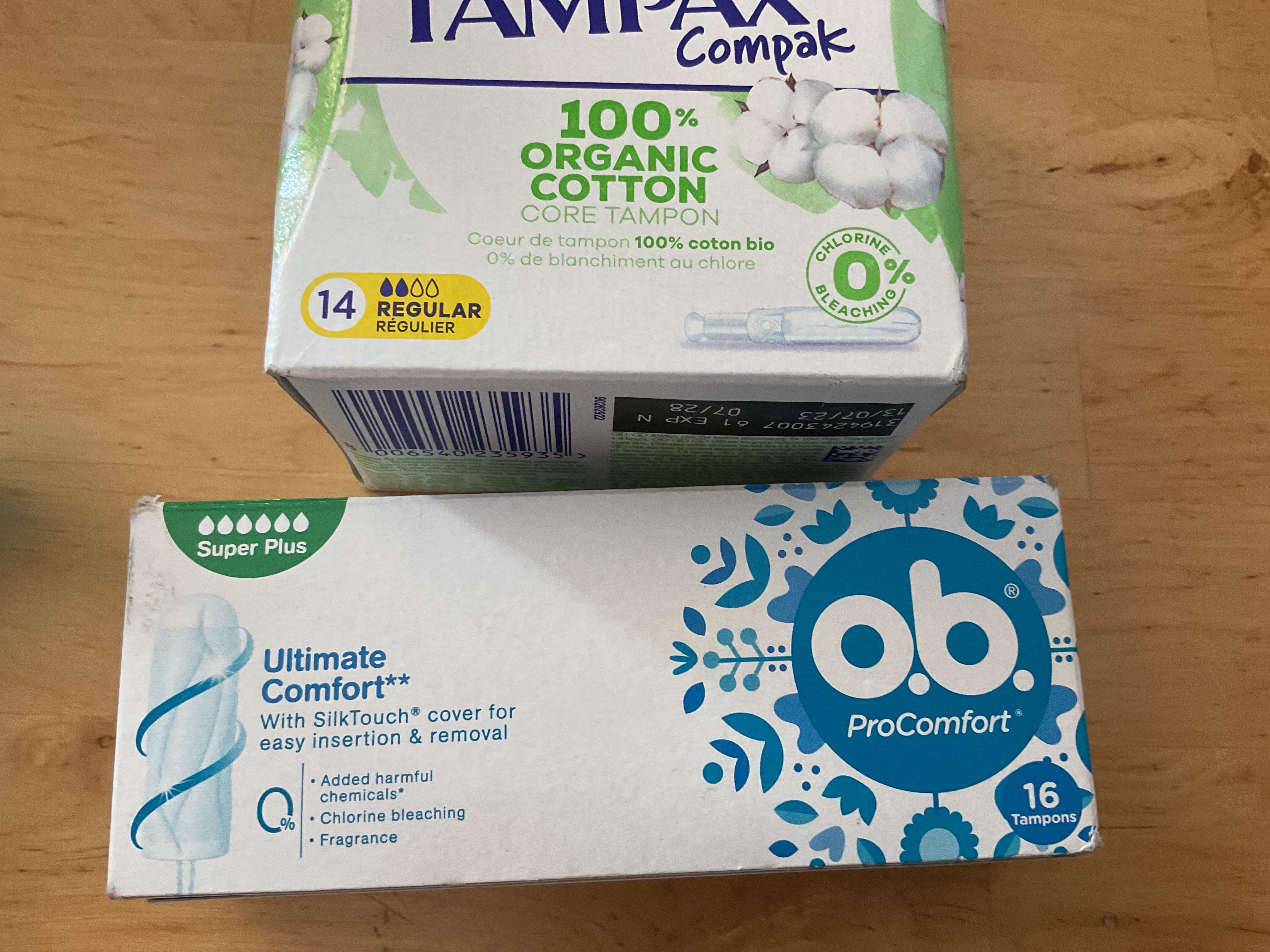 troc de troc lot de tampons image 1