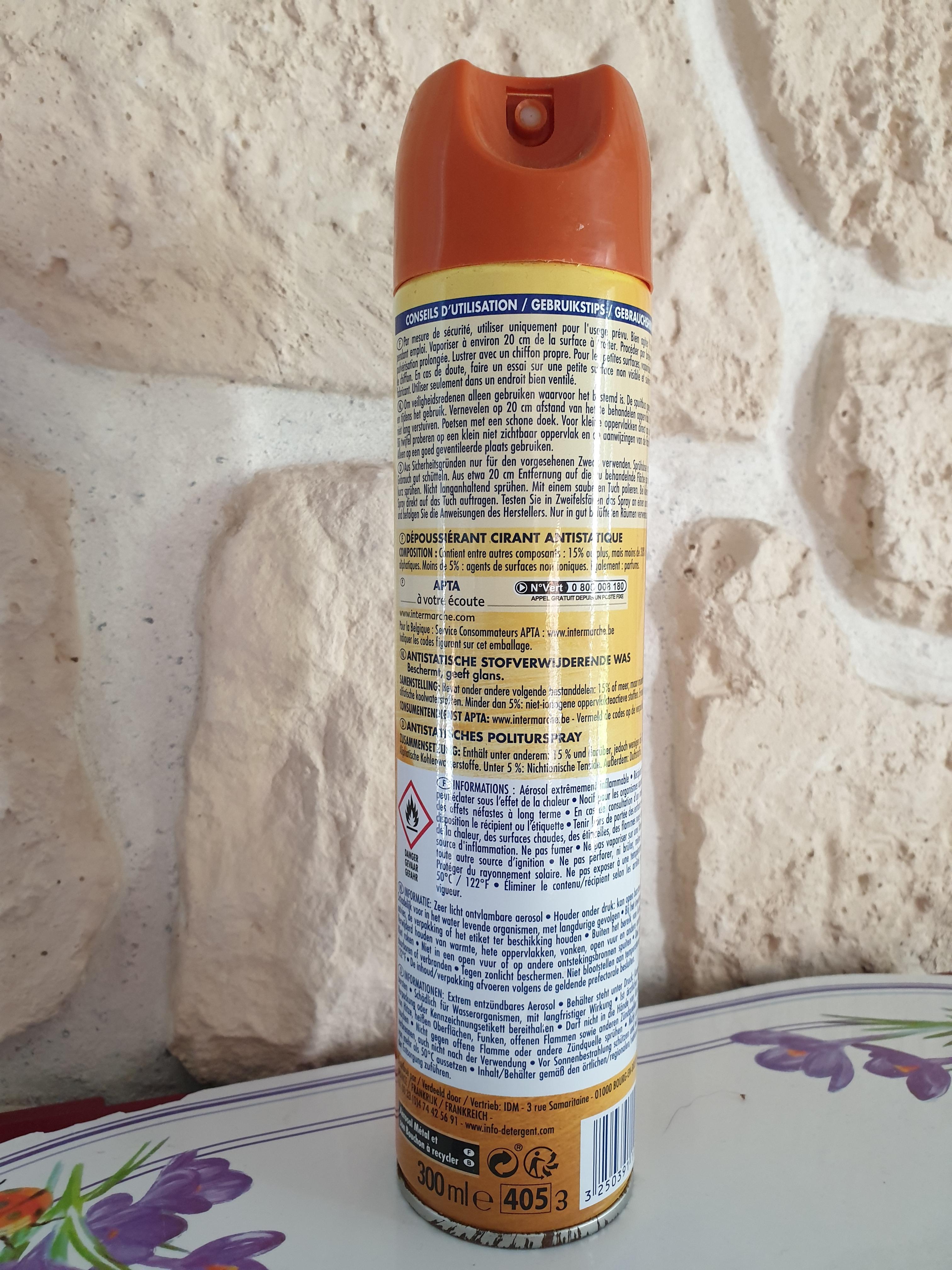 troc de troc dépoussiérant meuble image 1