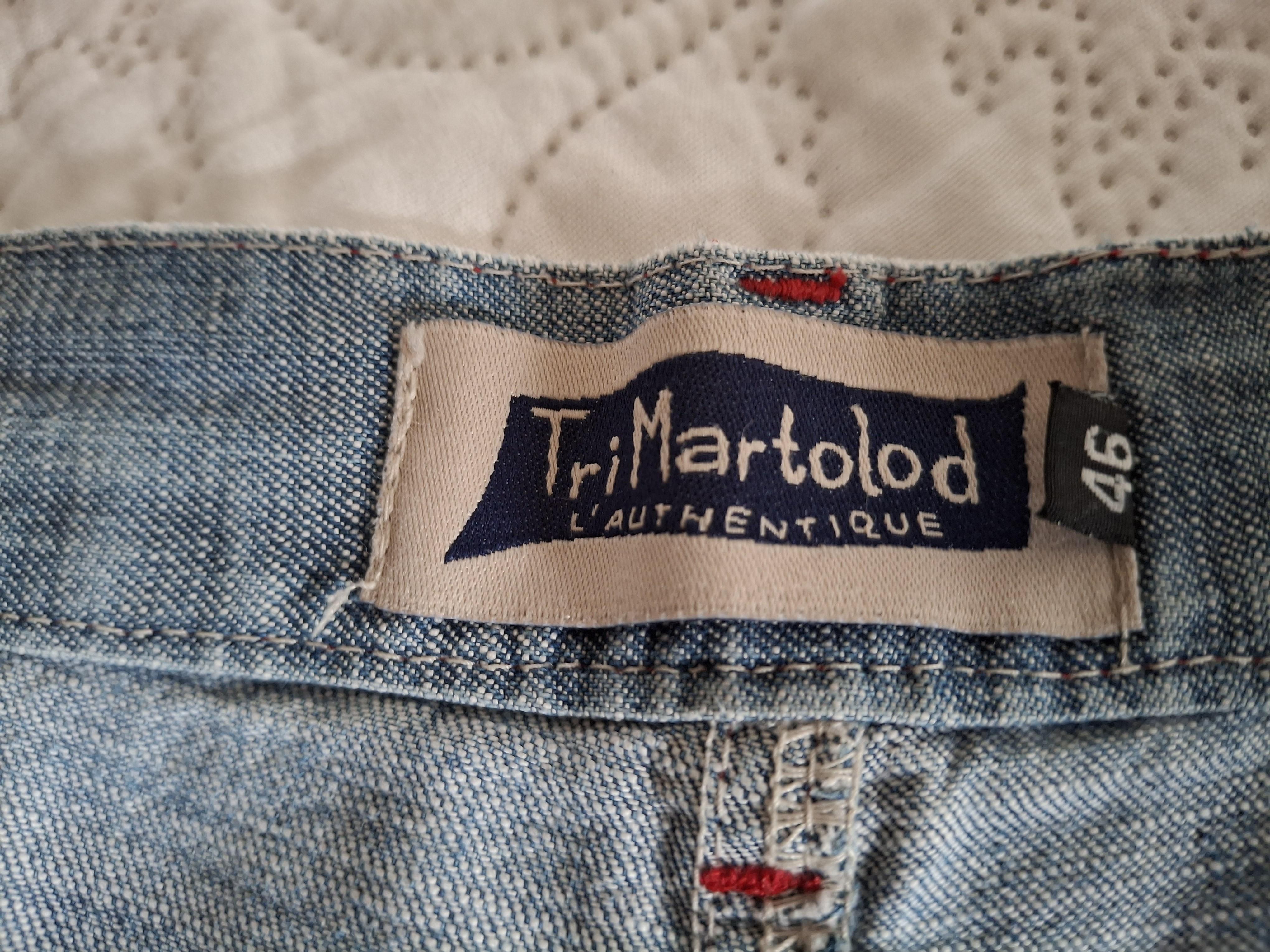 troc de troc short jean trimartolod image 2