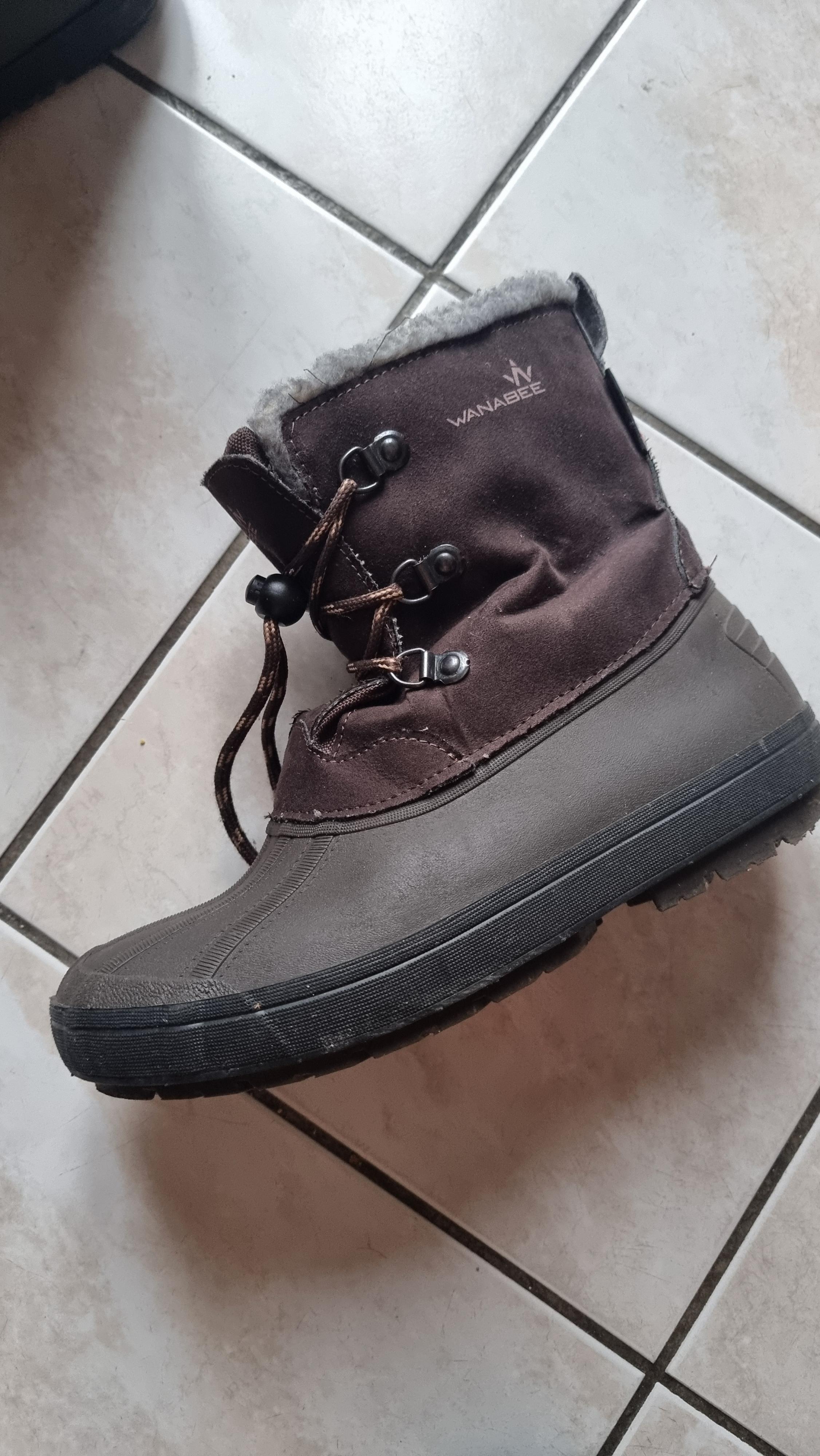 troc de troc après ski taille 38 image 2