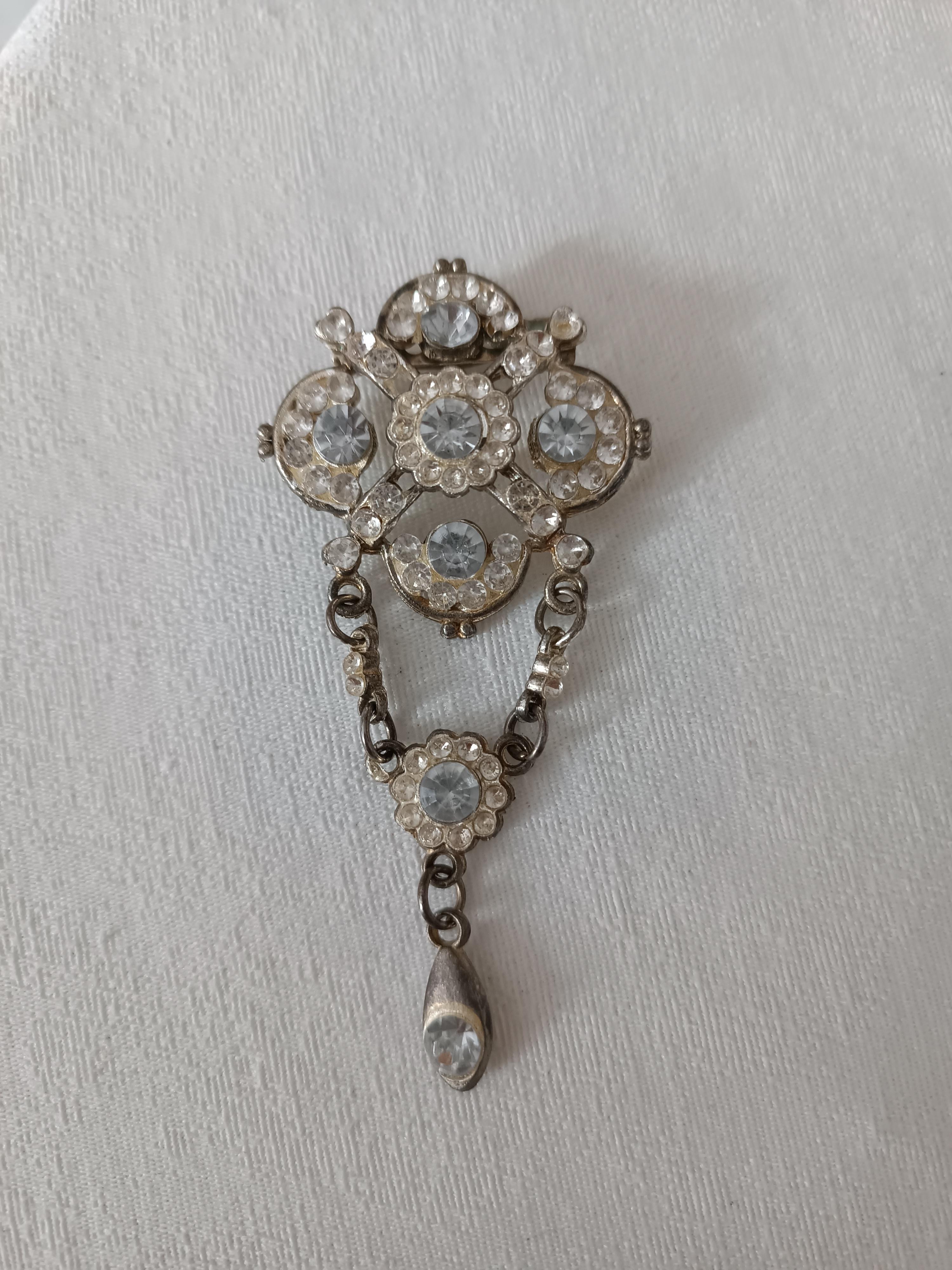 troc de troc broche vintage image 2