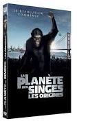 troc de troc dvd - la planète des singes - les origines image 0