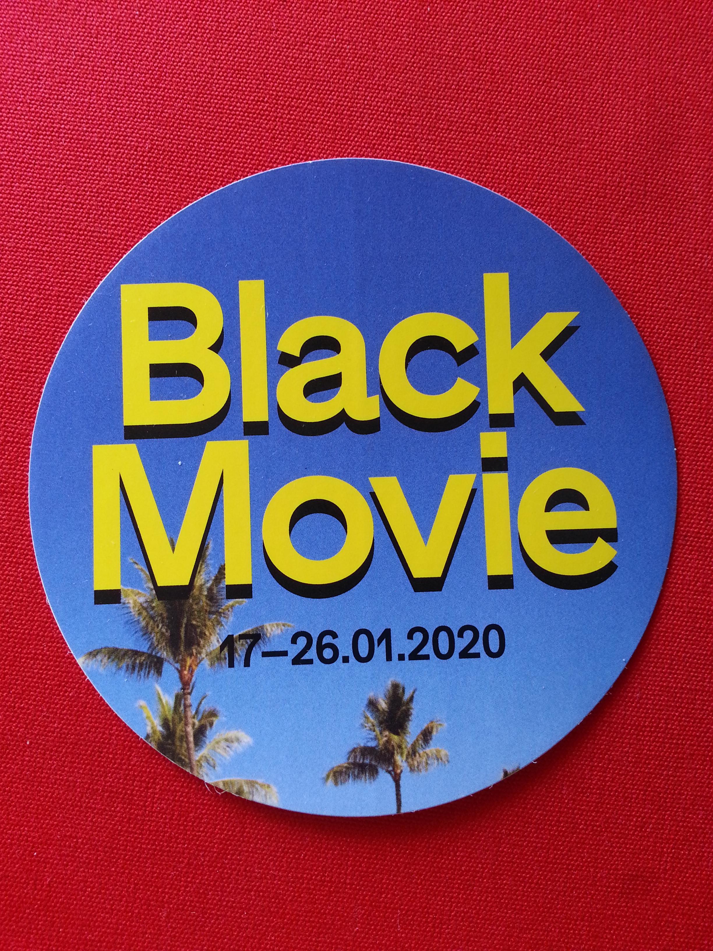 troc de troc sticker autocollant black movie image 0