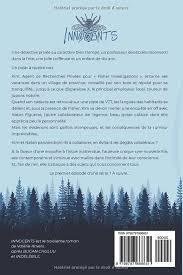 troc de troc livre - innocents - valérie anvers image 1