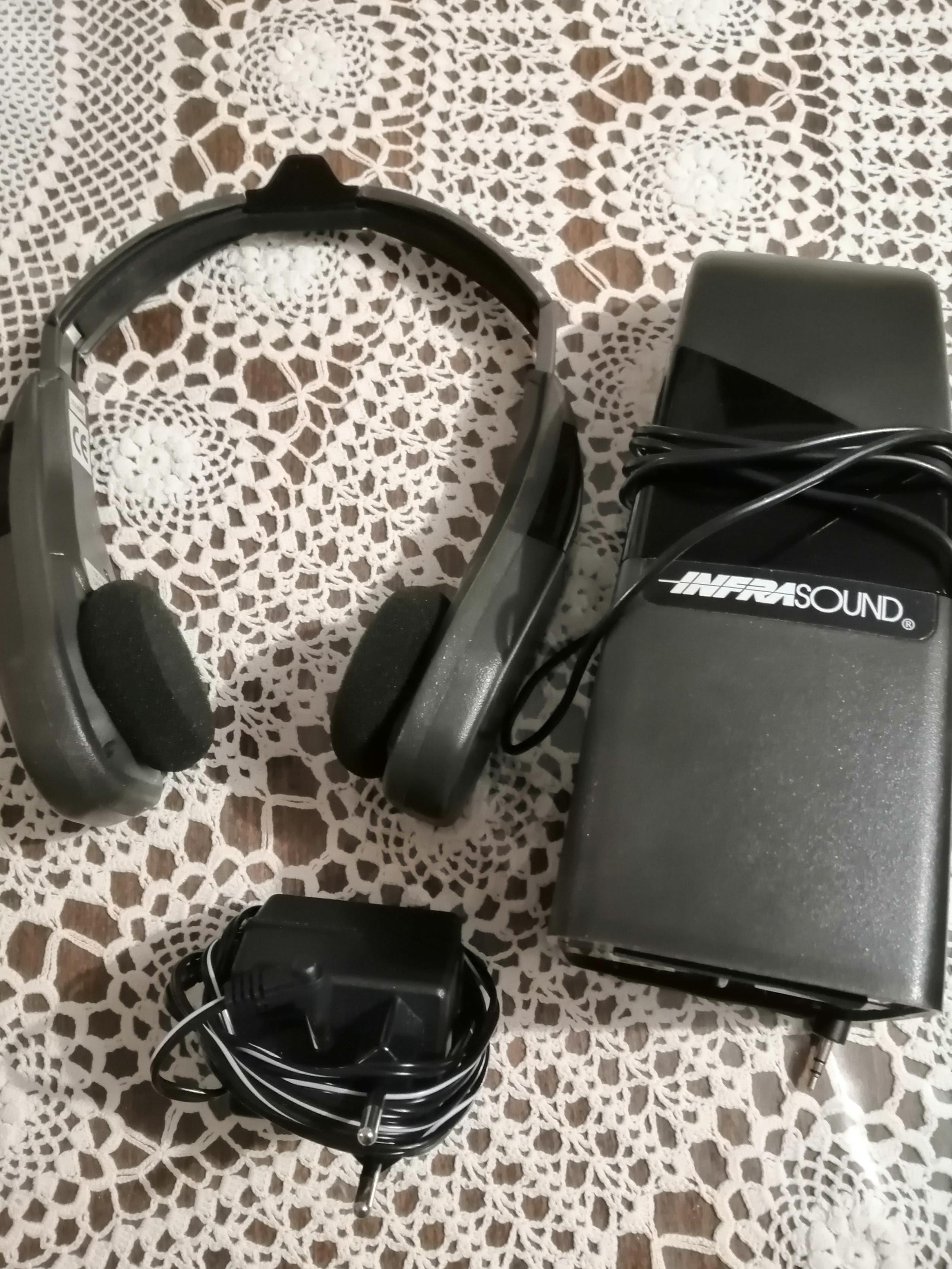 troc de troc casque sans fil tv, hi fi image 1