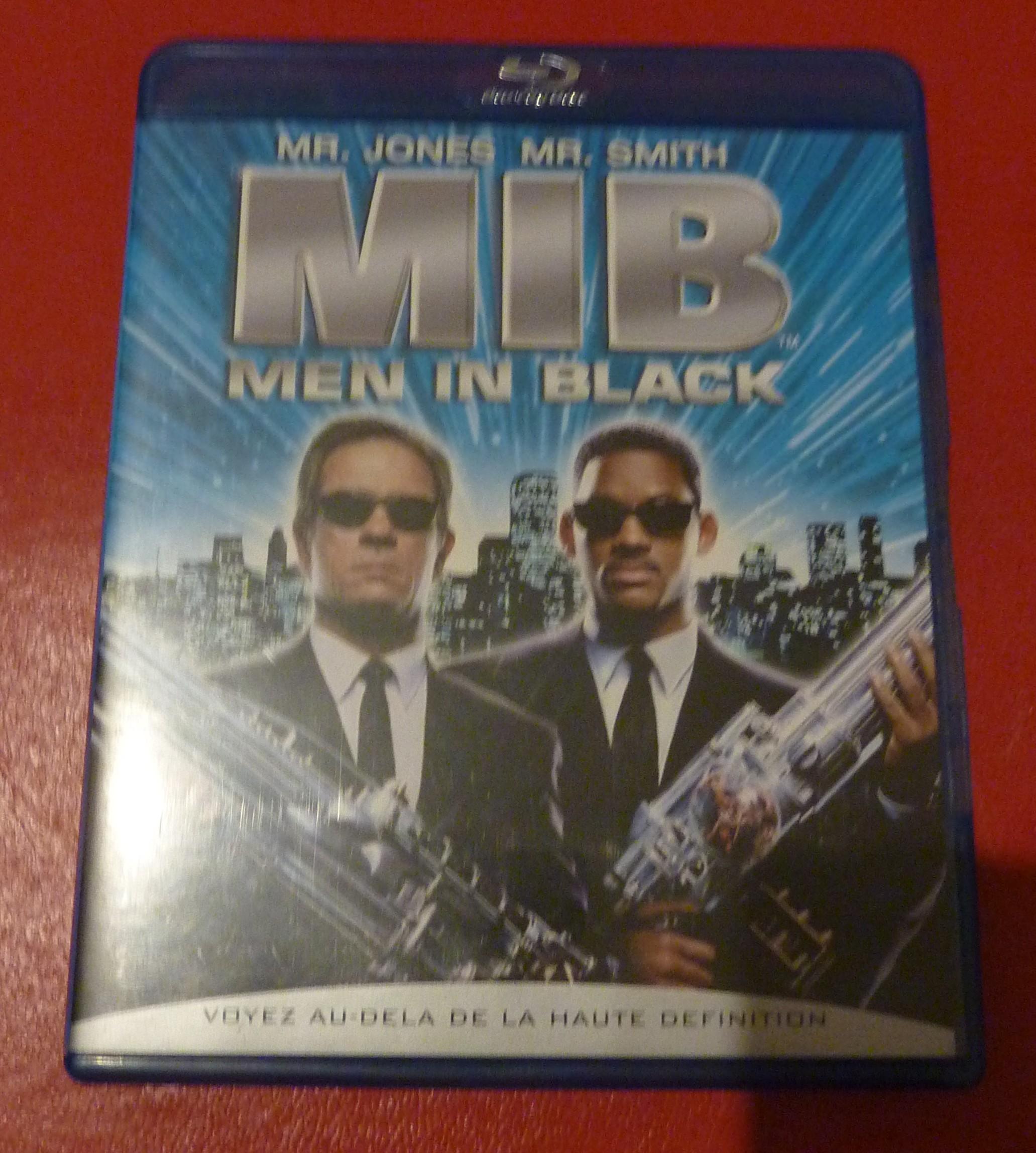 troc de troc bluray men in black image 0