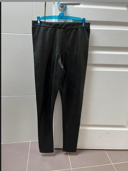 troc de troc legging imitation cuir image 0