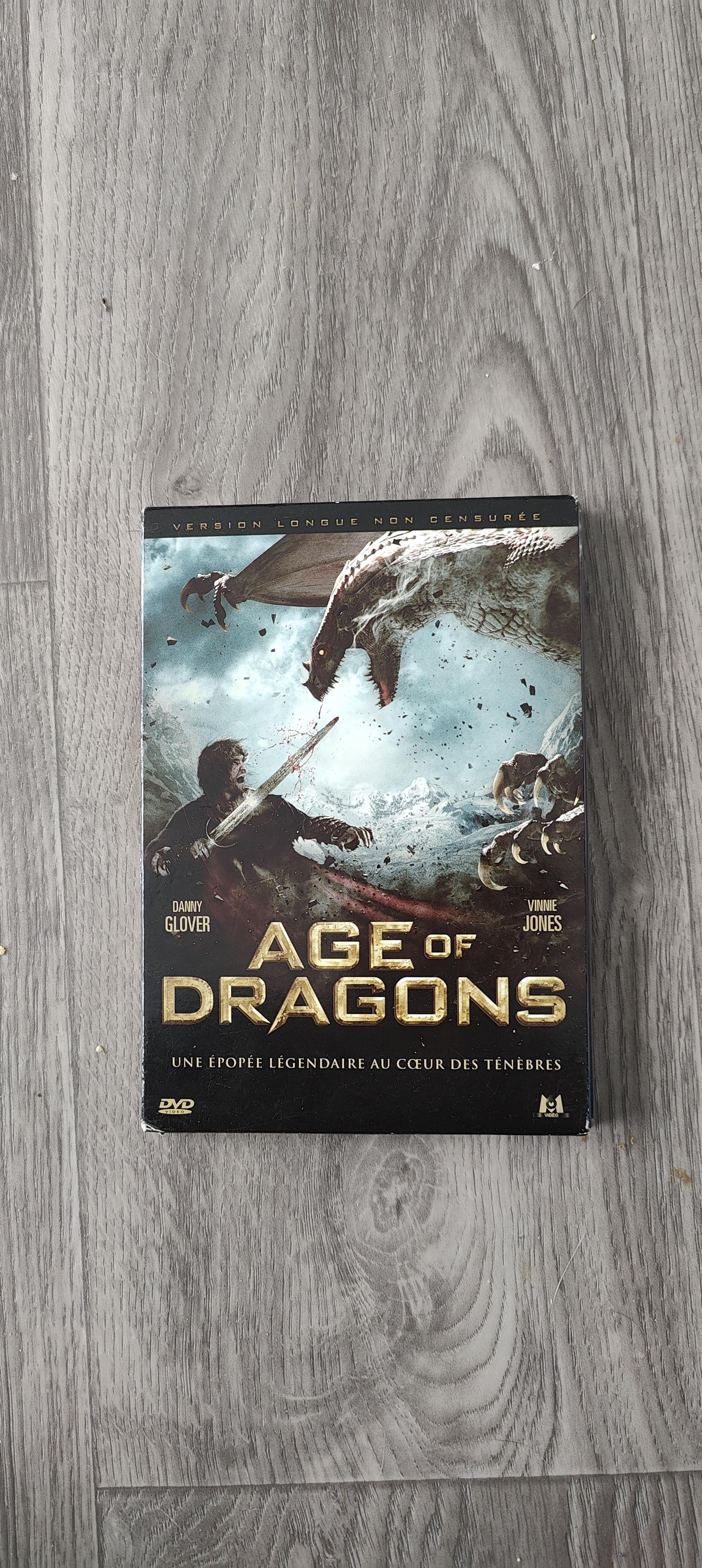 troc de troc dvd âge of dragons image 0