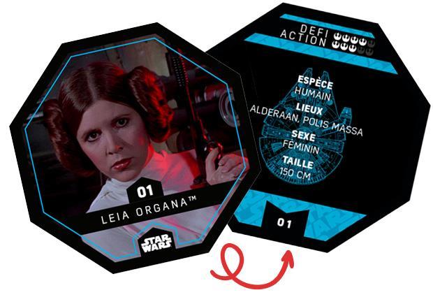 troc de troc cartes star wars image 0