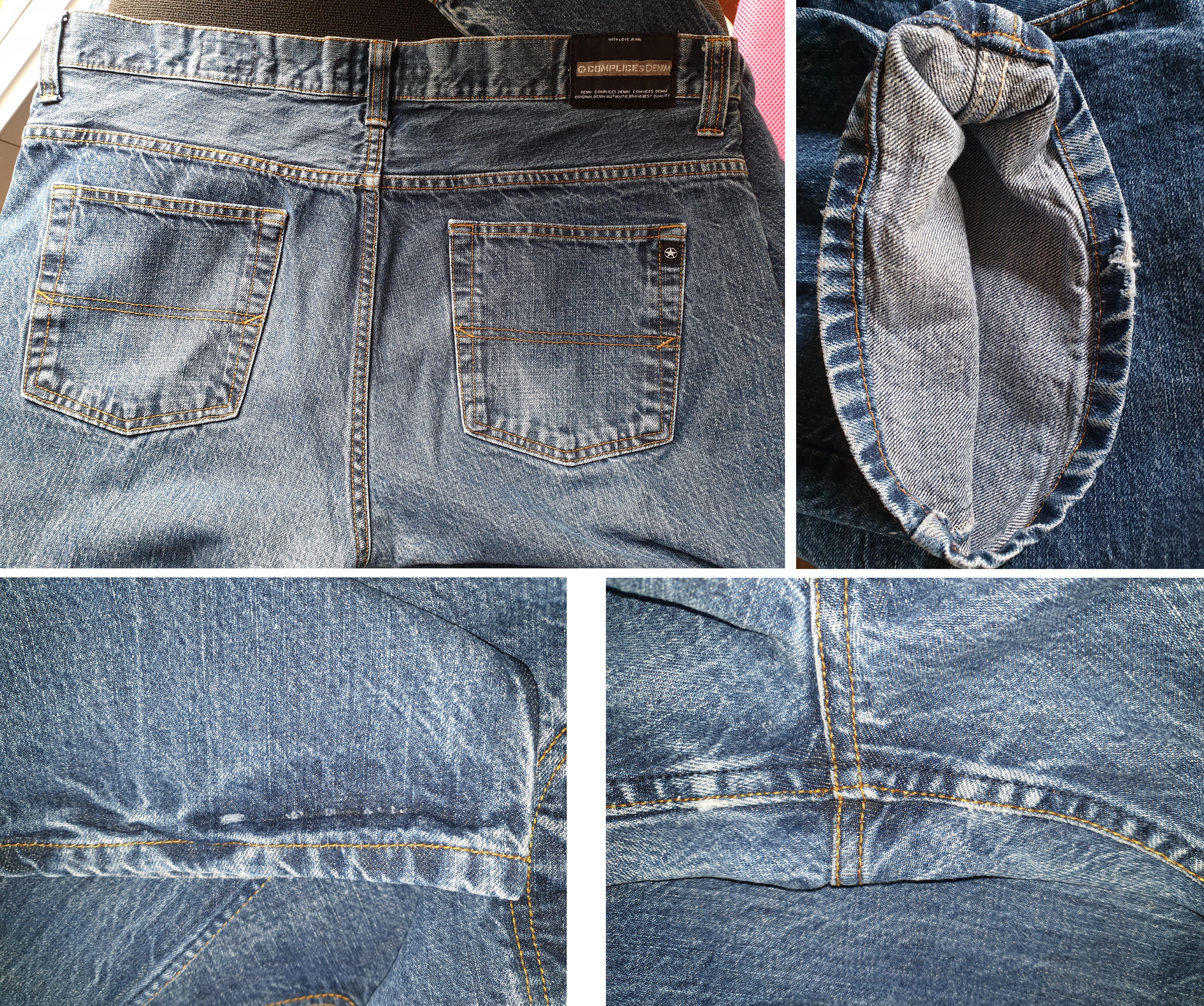 troc de troc jean homme t.48 image 2