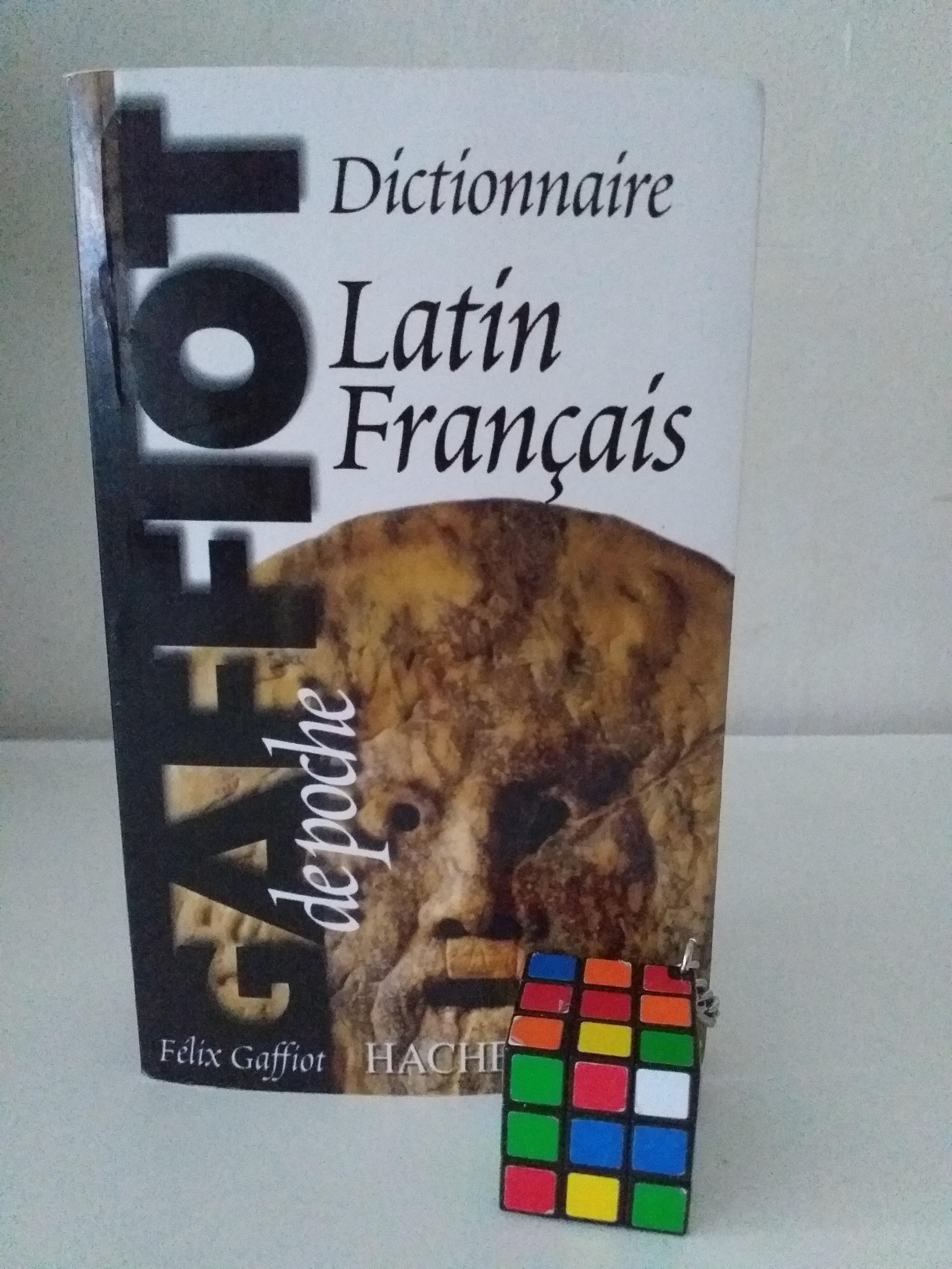 troc de troc dictionnaire latin français image 0