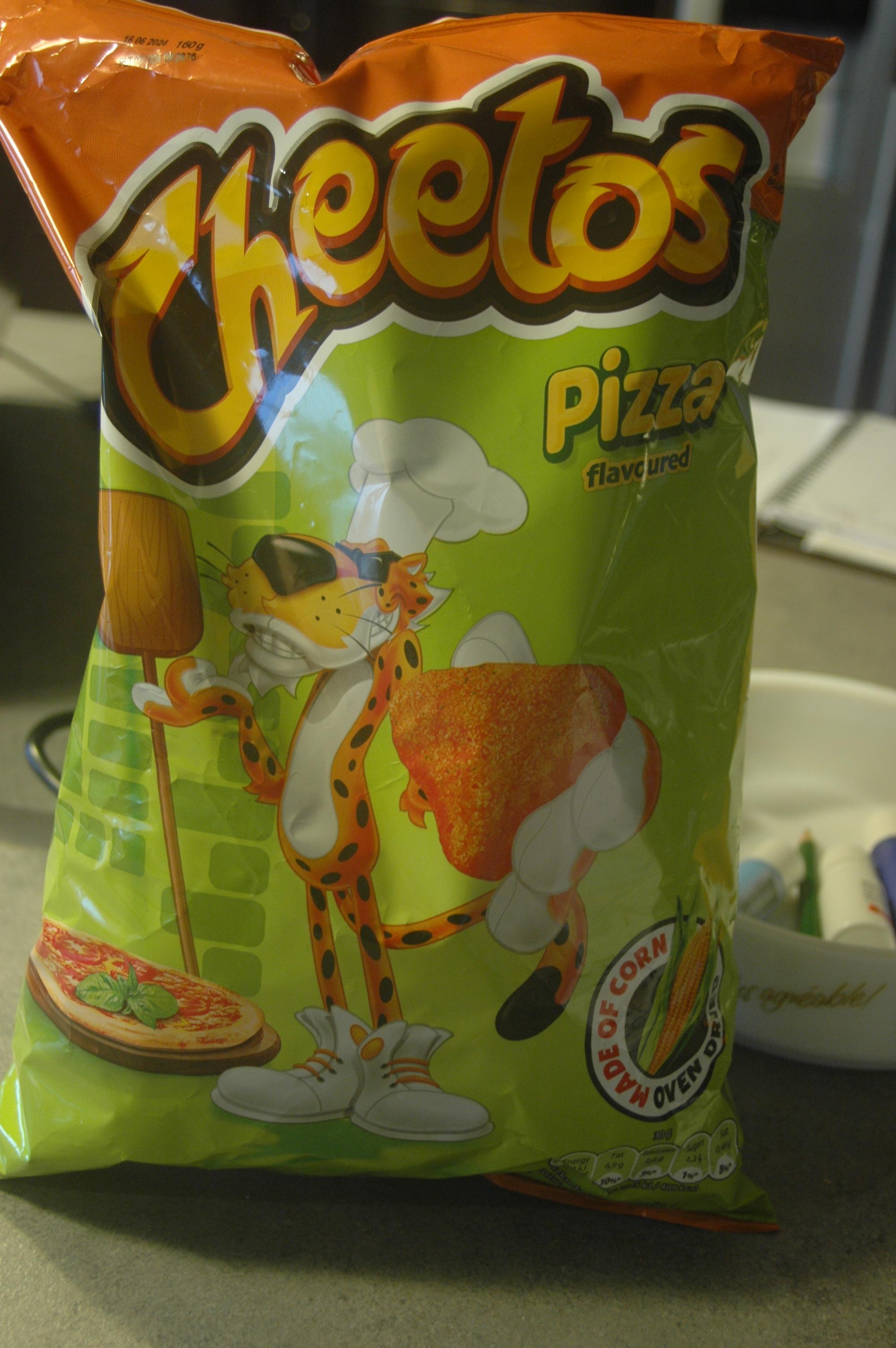 troc de troc chips gout pizza  reservé image 0