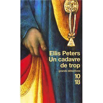 troc de troc livre - un cadavre de trop  - poche - ellis peters image 0