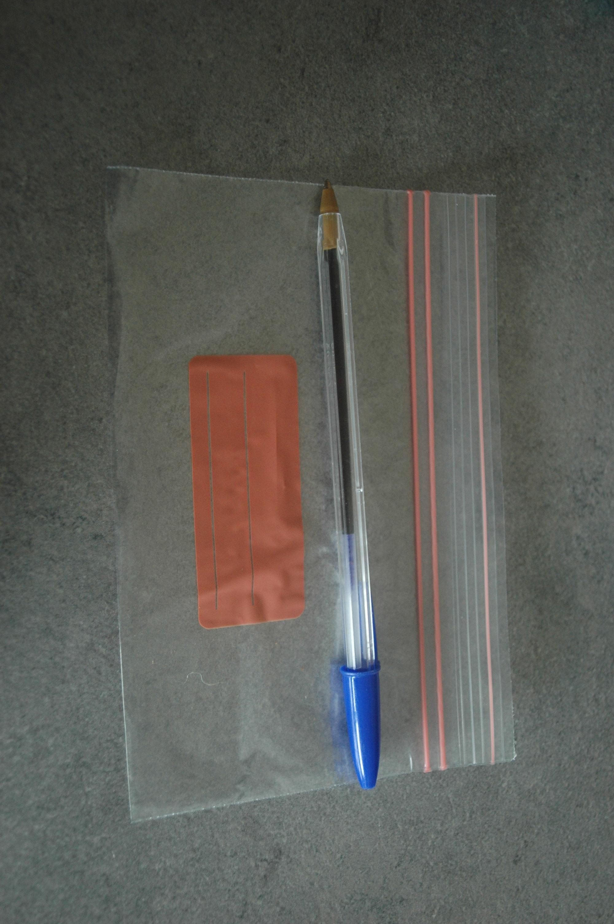 troc de troc reserve mini sachets refermables neufs image 0