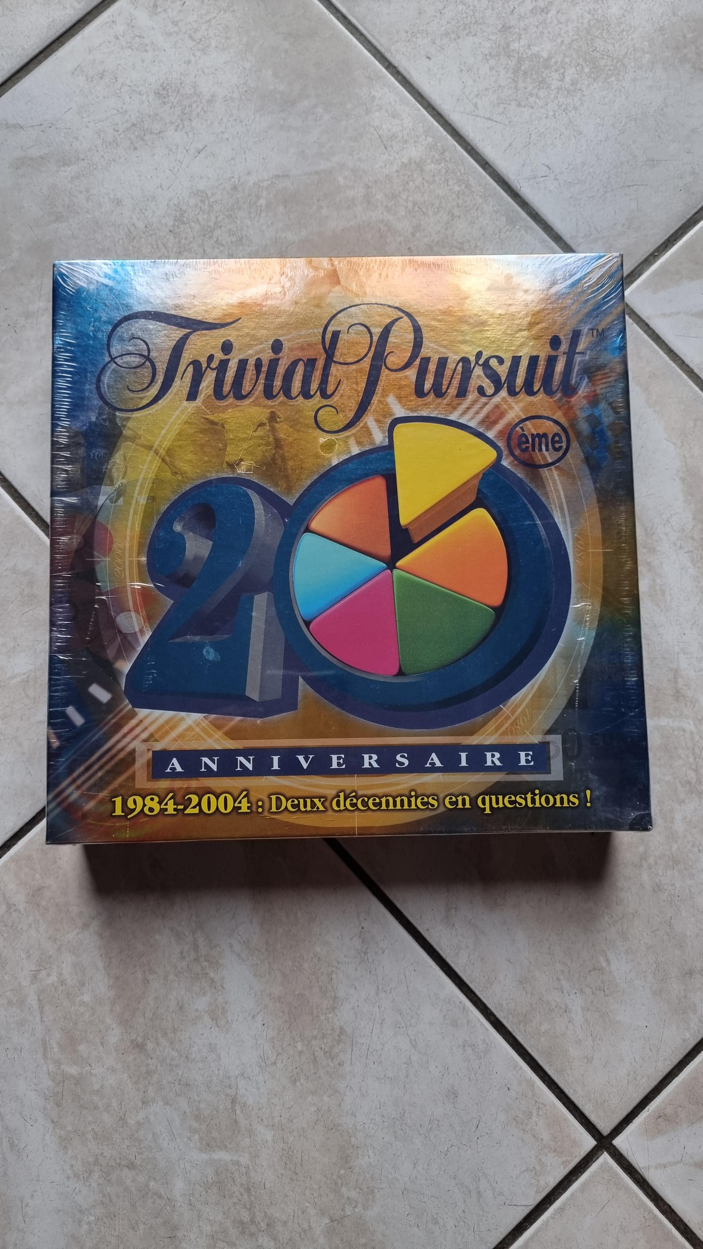 troc de troc trivial pursuit 20 ans sous blister image 0