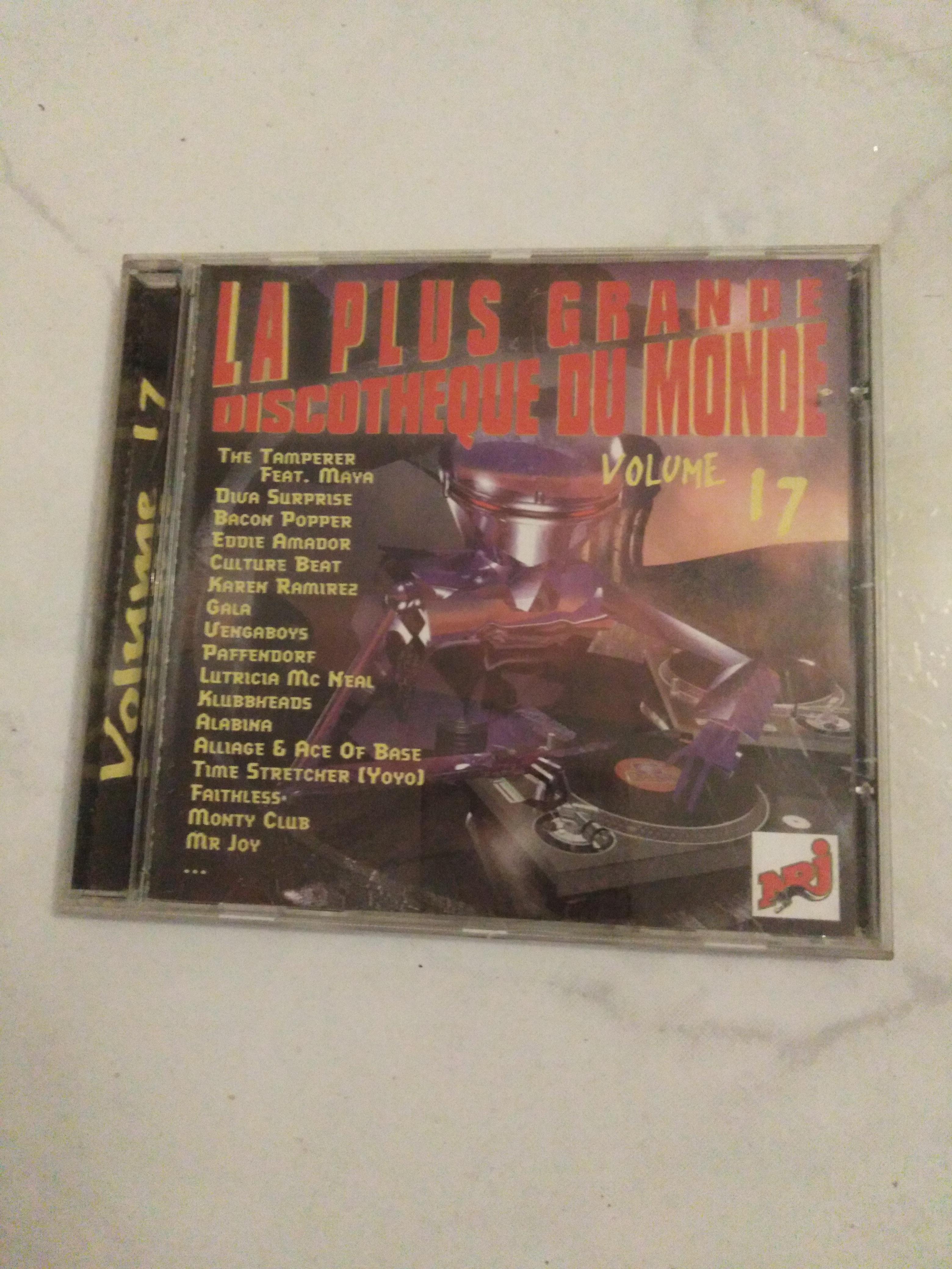 troc de troc cd la plus grande discothèque du monde image 0